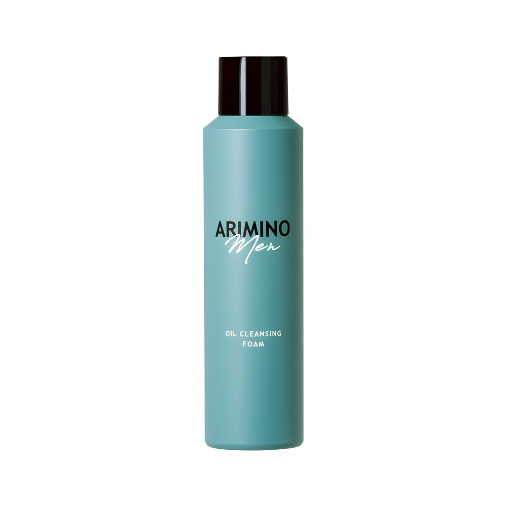 ARIMINO MEN Oil Cleansing Foam