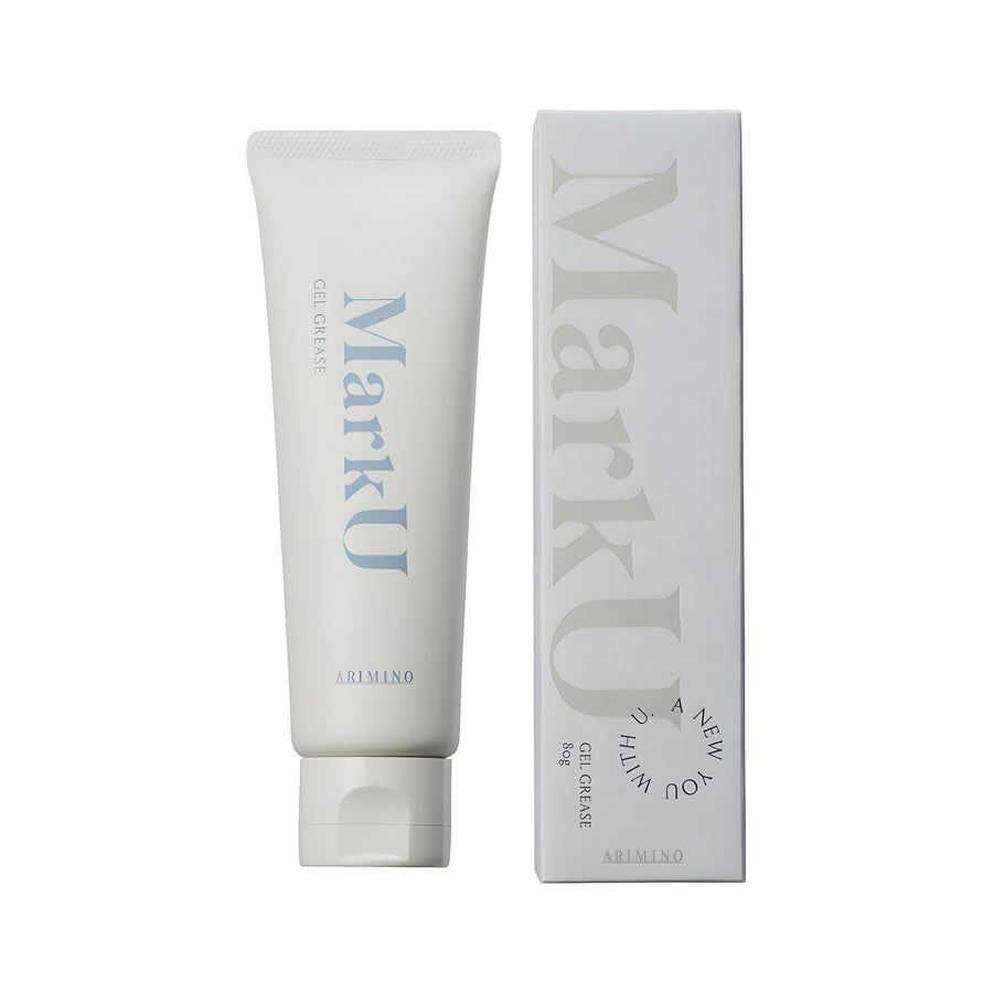 ARIMINO MARK U 啫喱发油 Gel Grease 80g