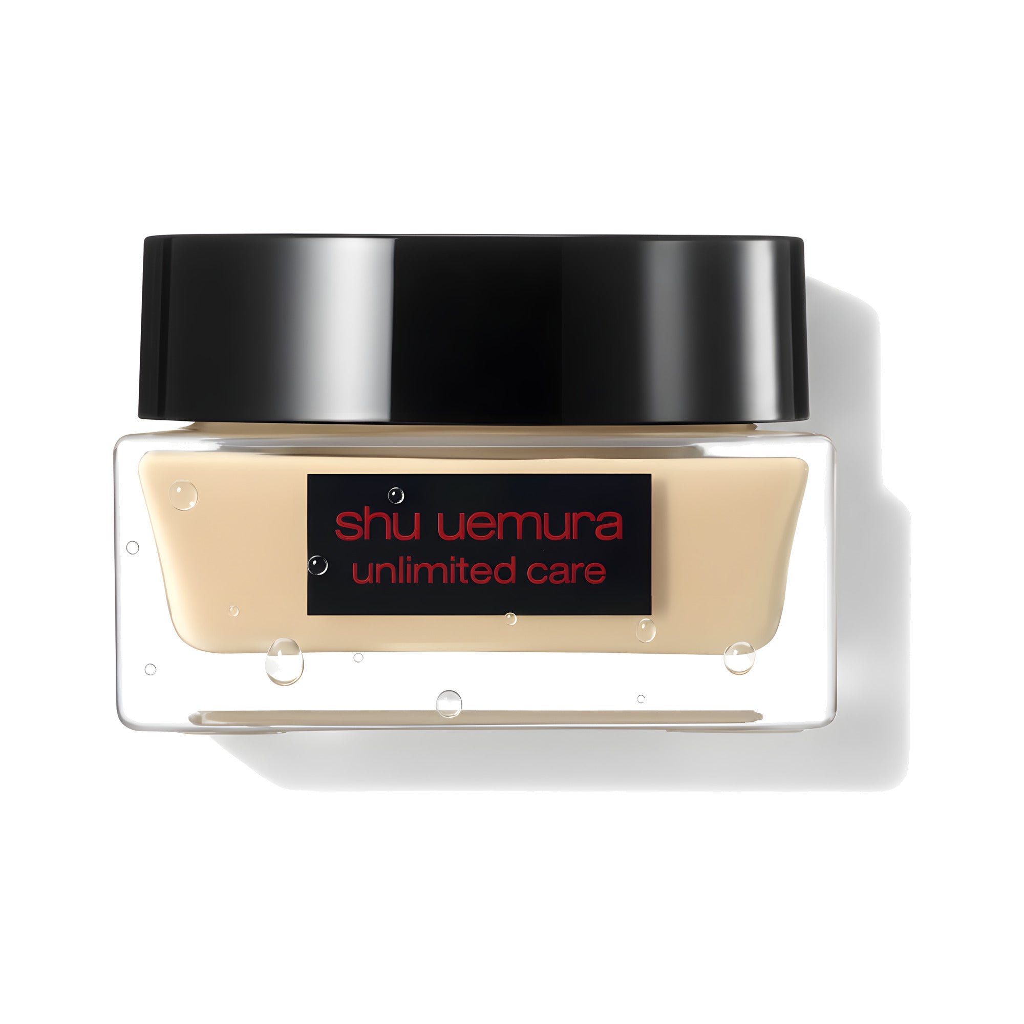 shu uemura/シュウウエムラ　unlimited care serum-in cream foundation アンリミテッド ケア セラムイン クリーム ファンデーション