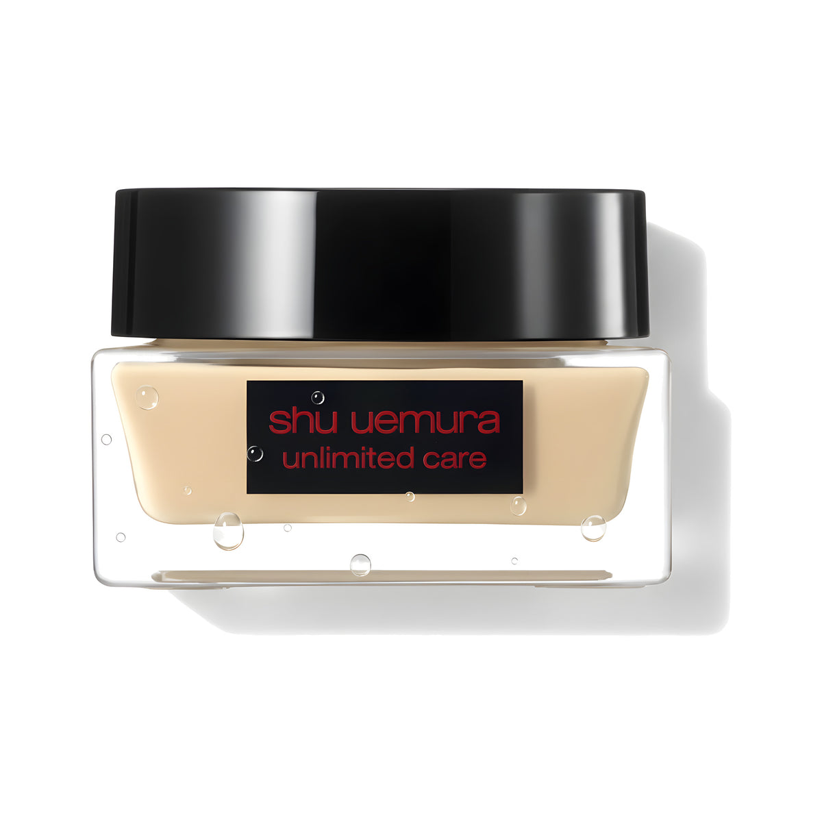 shu uemura/シュウウエムラ　unlimited care serum-in cream foundation アンリミテッド ケア セラムイン クリーム ファンデーション