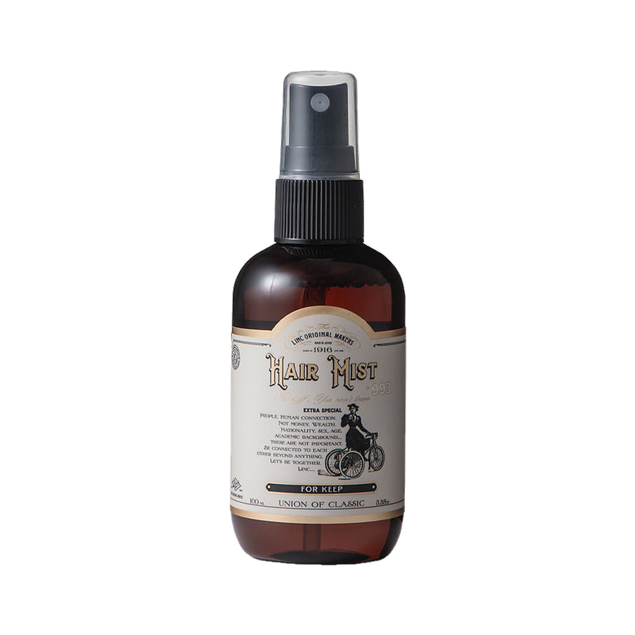 LINC ORIGINAL MAKERS/リンクオリジナルメーカーズ　HAIR MIST FOR KEEP