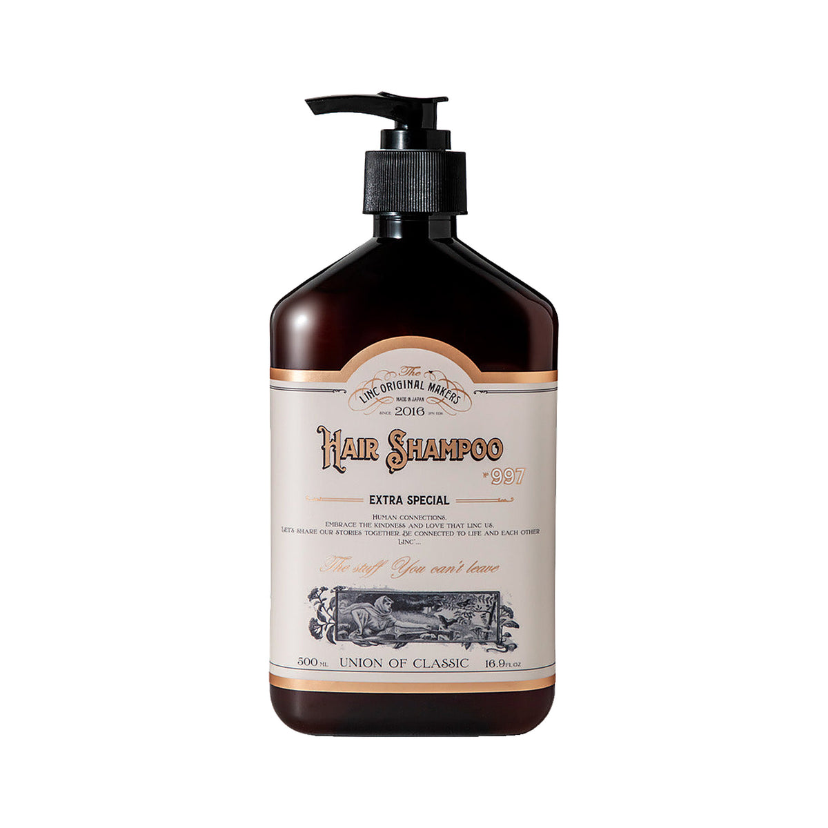 LINC ORIGINAL MAKERS 洗发水 HAIR SHAMPOO