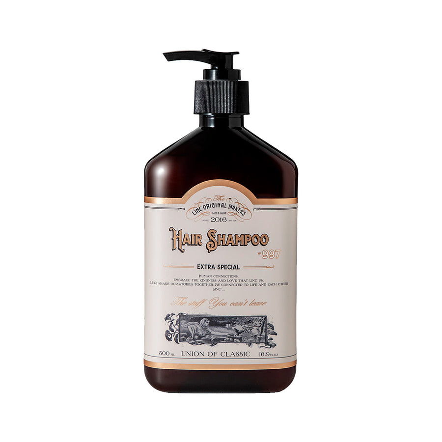 LINC ORIGINAL MAKERS/リンクオリジナルメーカーズ　HAIR SHAMPOO