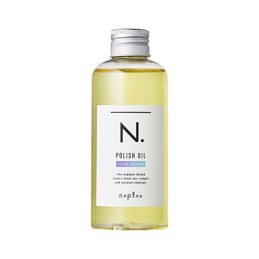 N. POLISH OIL CJ/N. ポリッシュオイル CJ