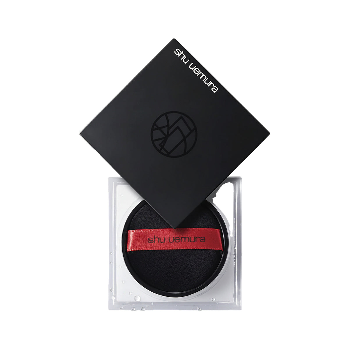 shu uemura unlimited mopo 散粉 loose powder