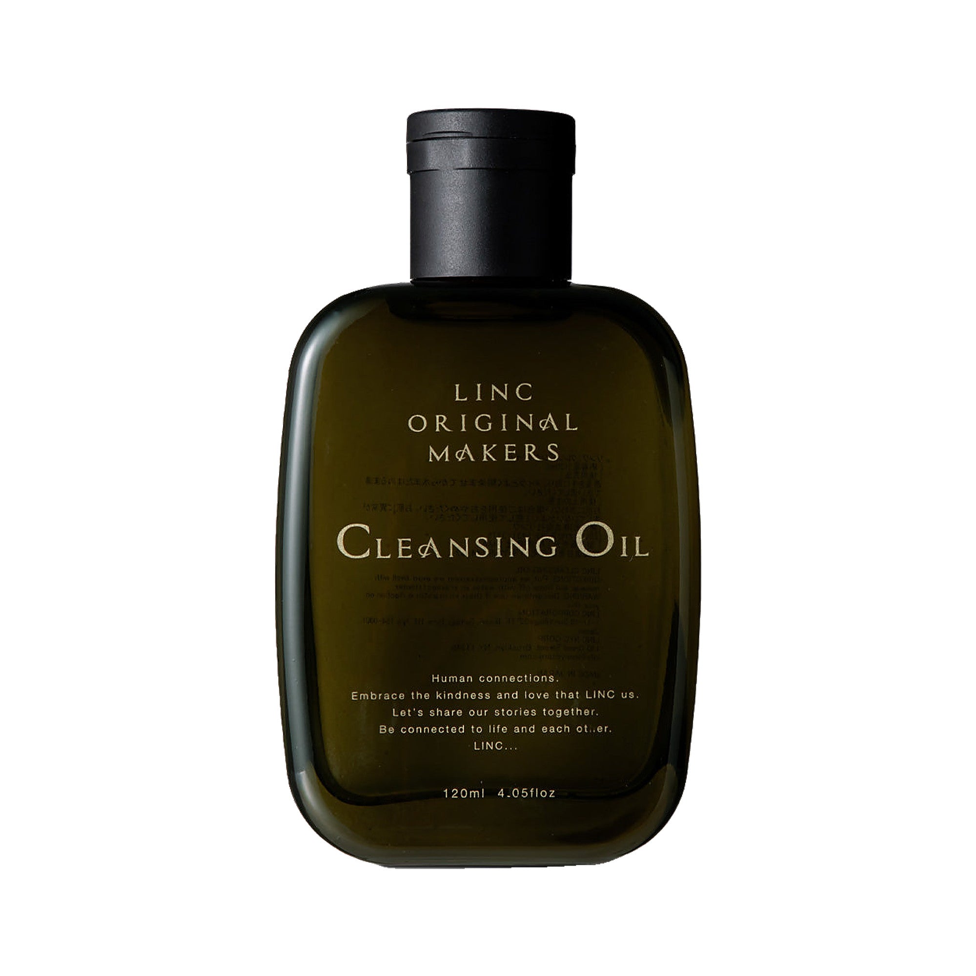 LINC ORIGINAL MAKERS/リンクオリジナルメーカーズ　CLEANSING OIL