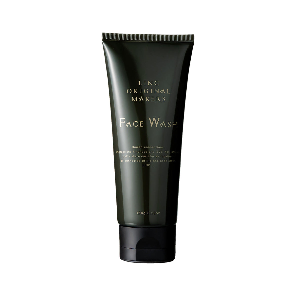 LINC ORIGINAL MAKERS FACE WASH 150g