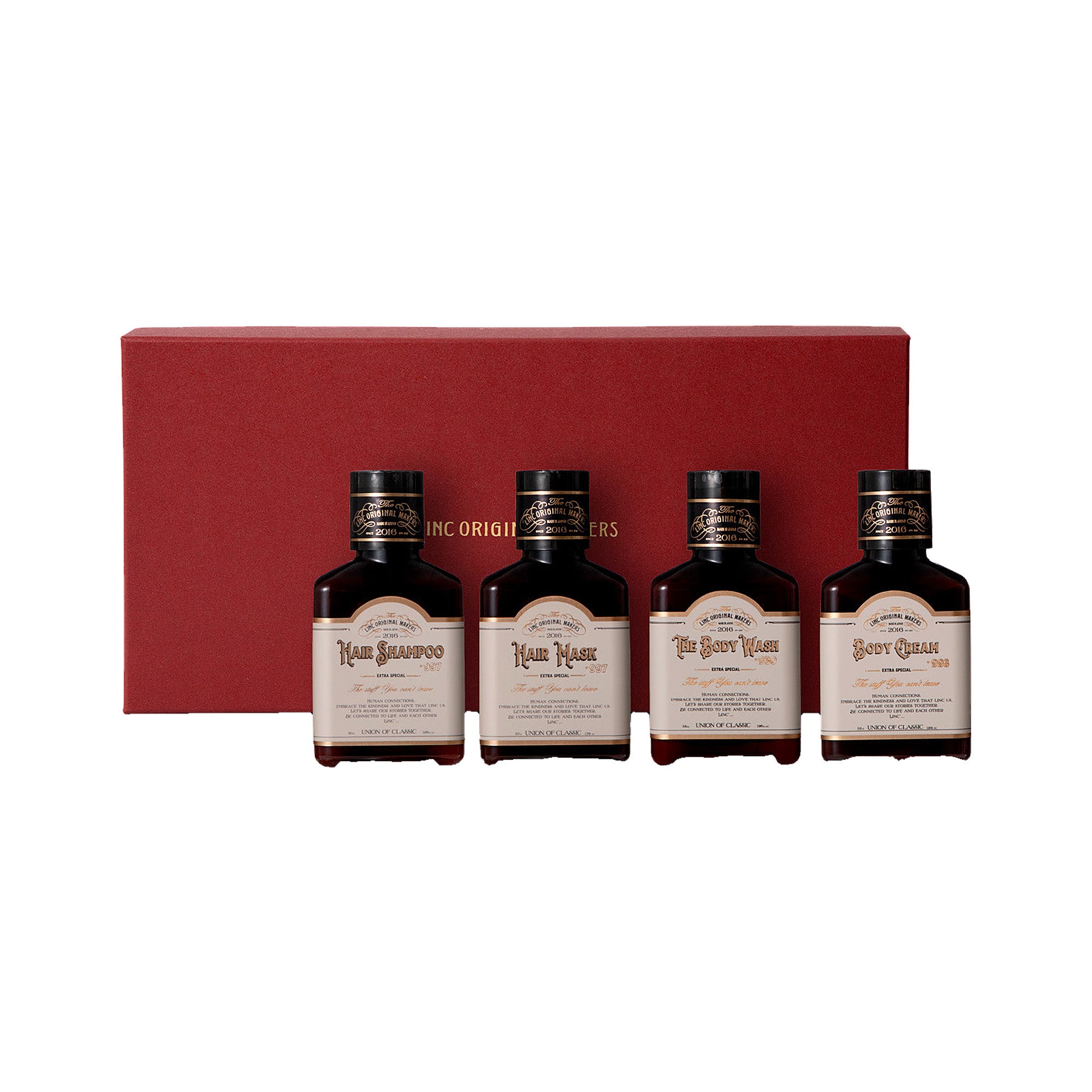 LINC ORIGINAL MAKERS/リンクオリジナルメーカーズ　TRAVEL SET