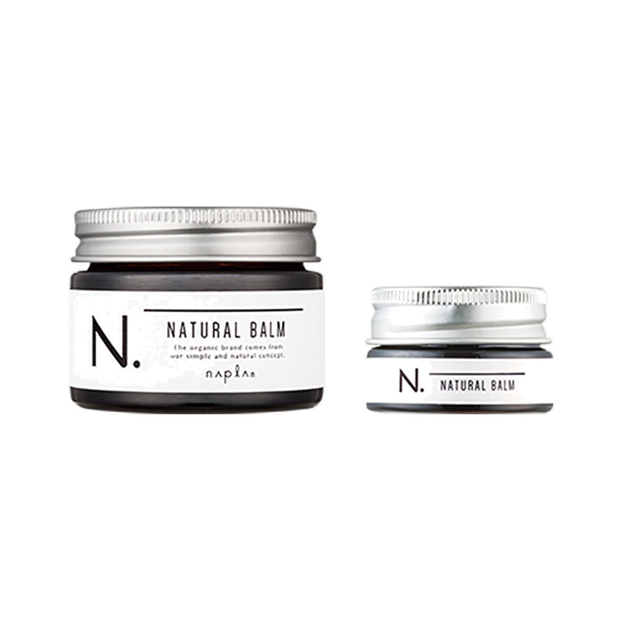 N. NATURAL BALM/ N. ナチュラルバーム