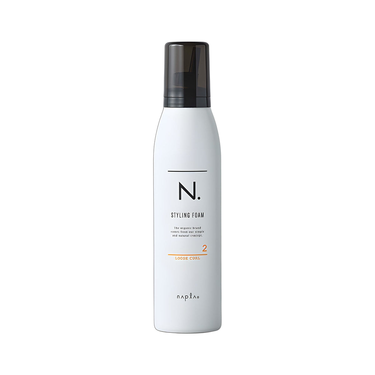 N. 造型慕斯 STYLING FOAM LOOSE CURL