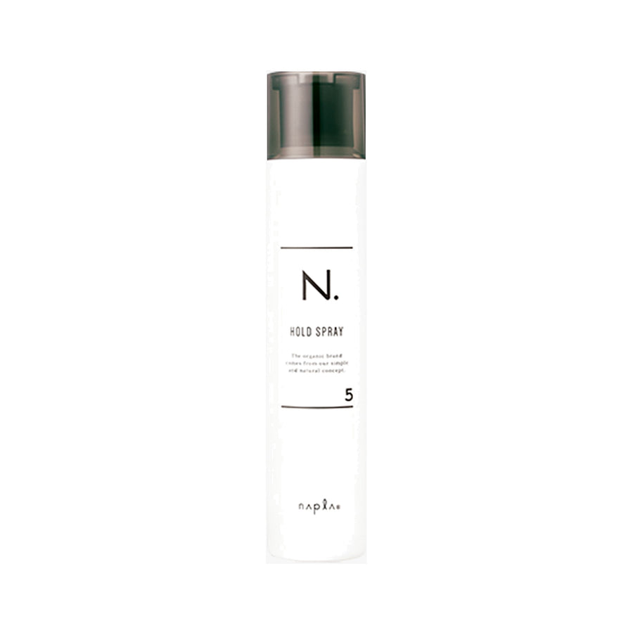 N. HOLD SPRAY 5/N. ホールドヘアスプレー 5