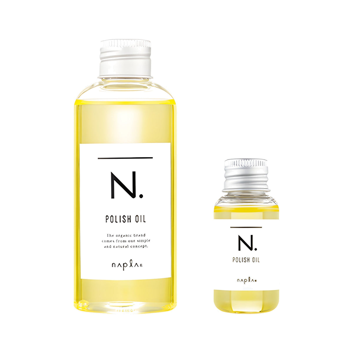 N. POLISH OIL / N. ポリッシュオイル