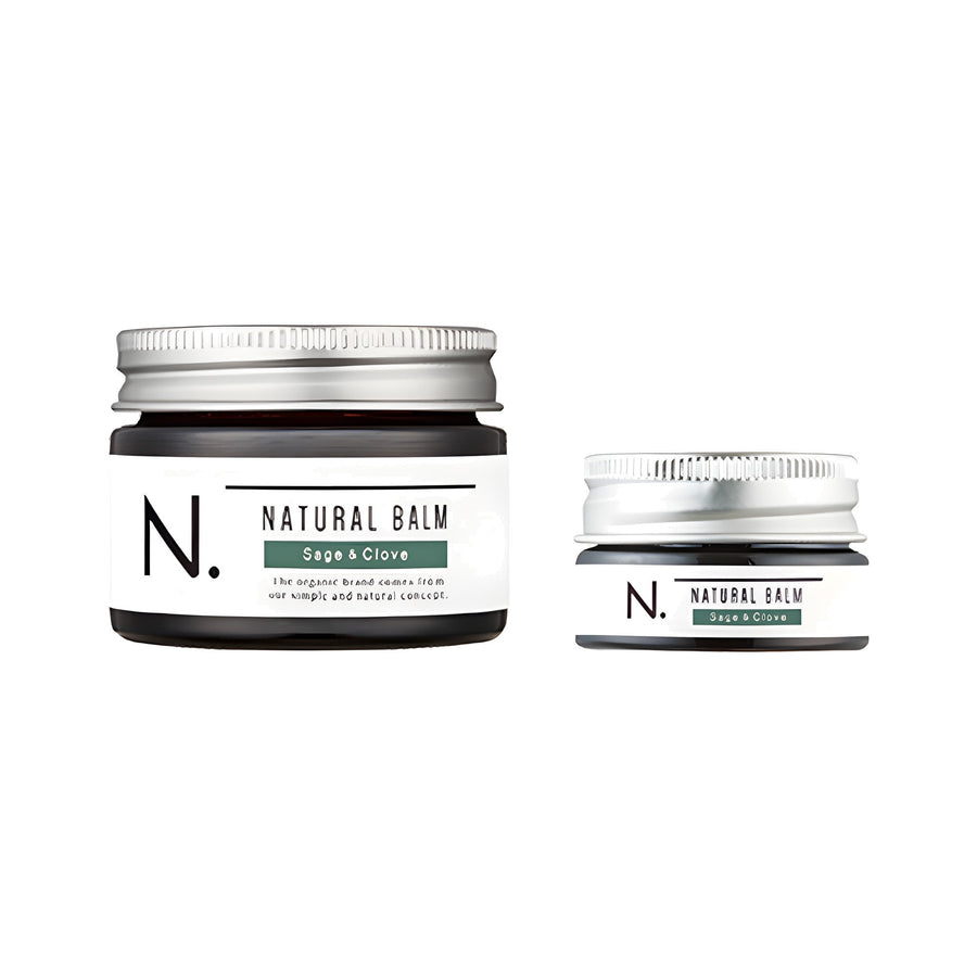 N. NATURAL BALM SC / N. ナチュラルバーム SC