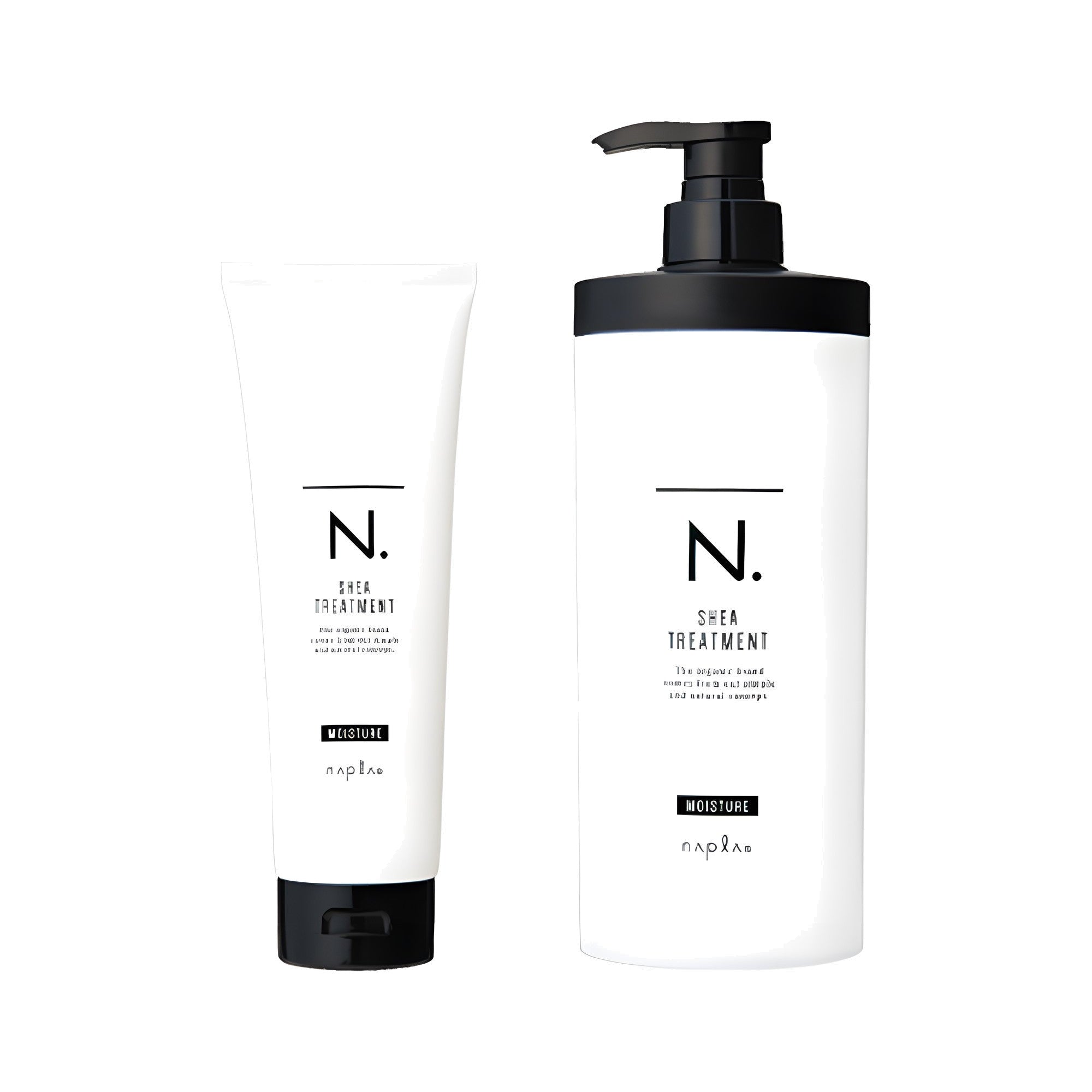 N. SHEA TREATMENT MOISTURE / N. シアトリートメント モイスチャー