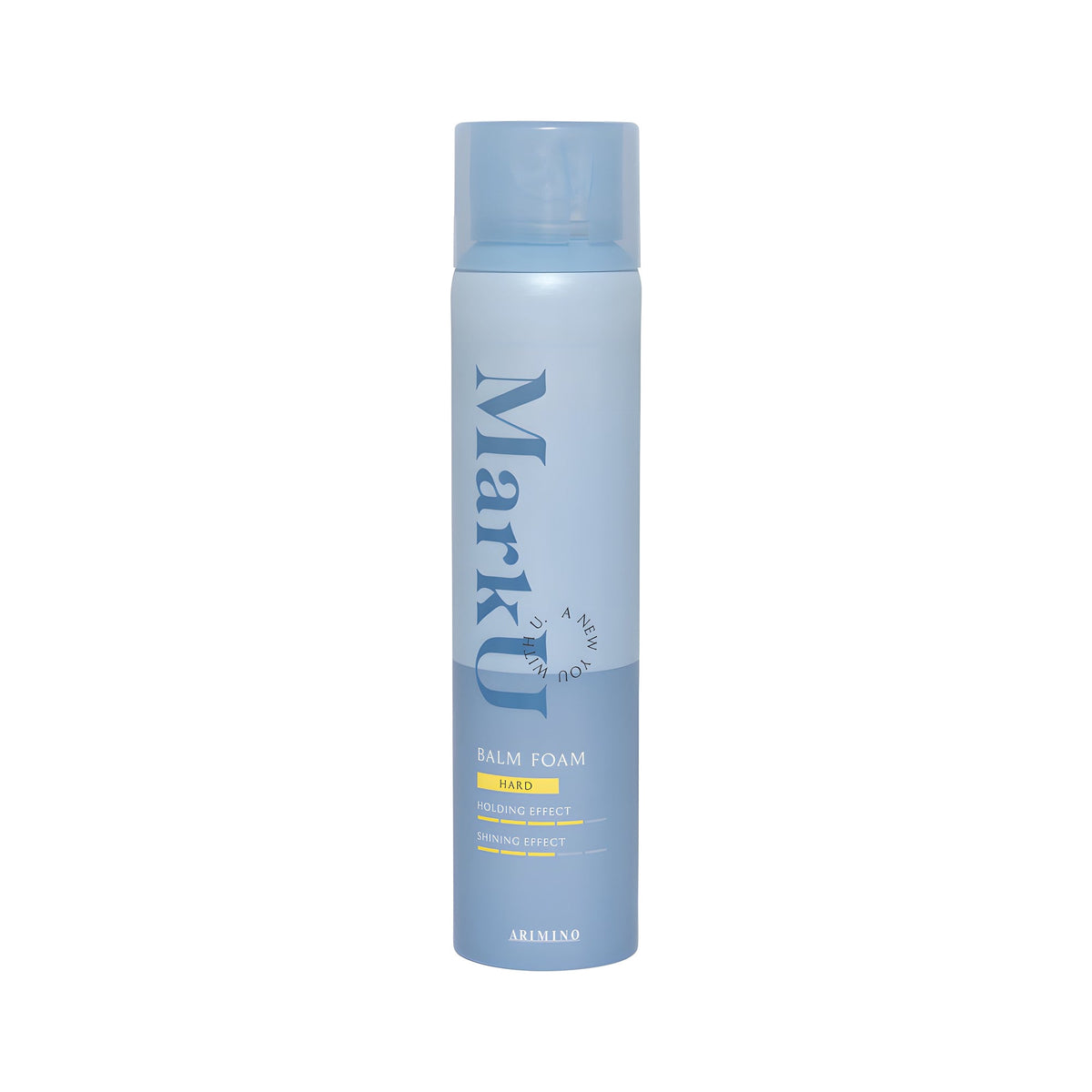 ARIMINO MARK U BALM FOAM HARD 120g