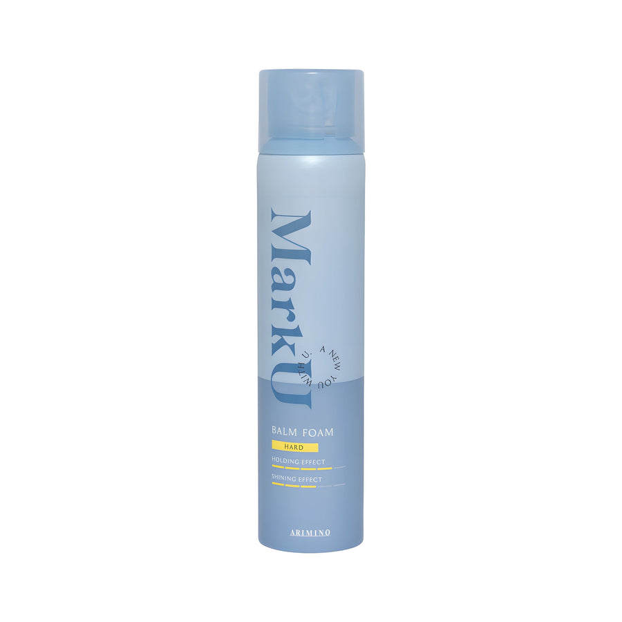 ARIMINO MARK U BALM FOAM HARD 120g