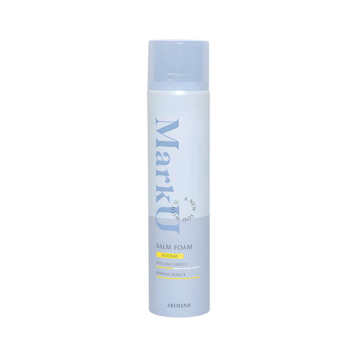 ARIMINO MARK U BALM FOAM MEDIUM 120g