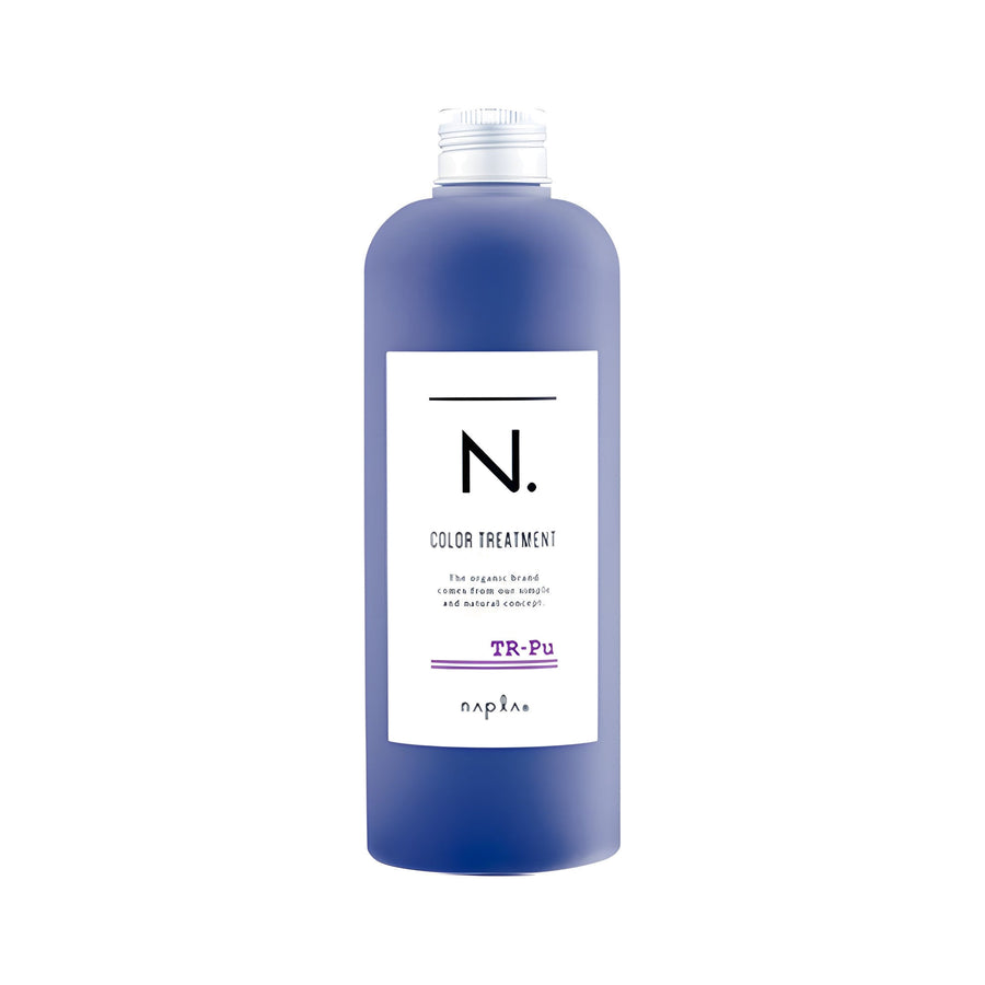 N. COLOR TREATMENT Pu 紫色 护色护发素 300g
