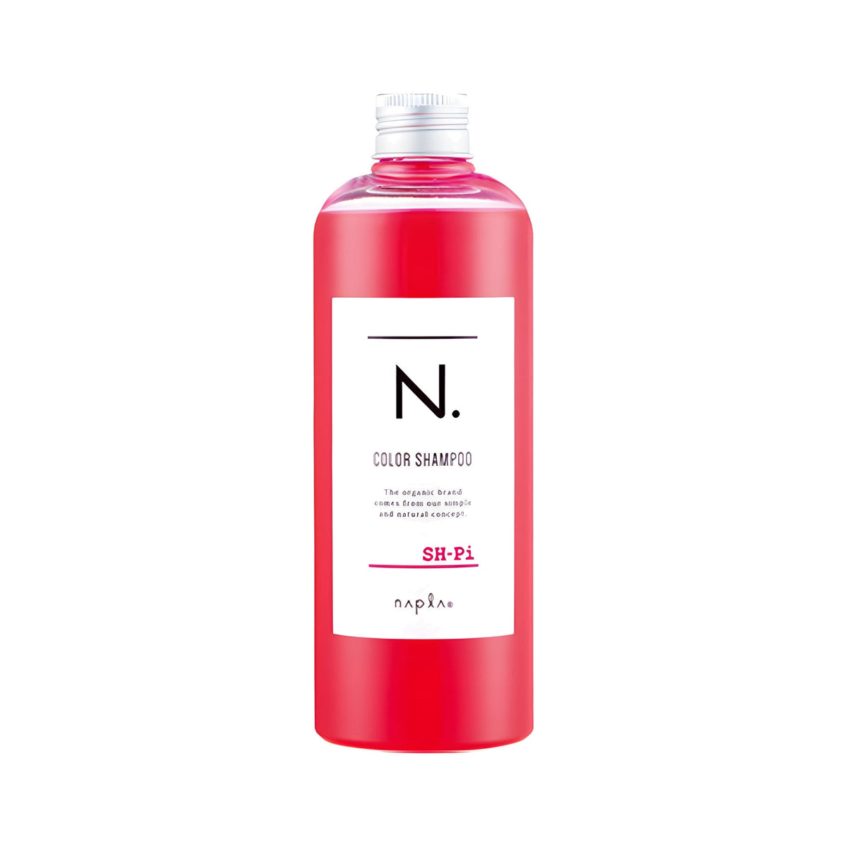 N. COLOR SHAMPOO Pi (PINK) 320mL