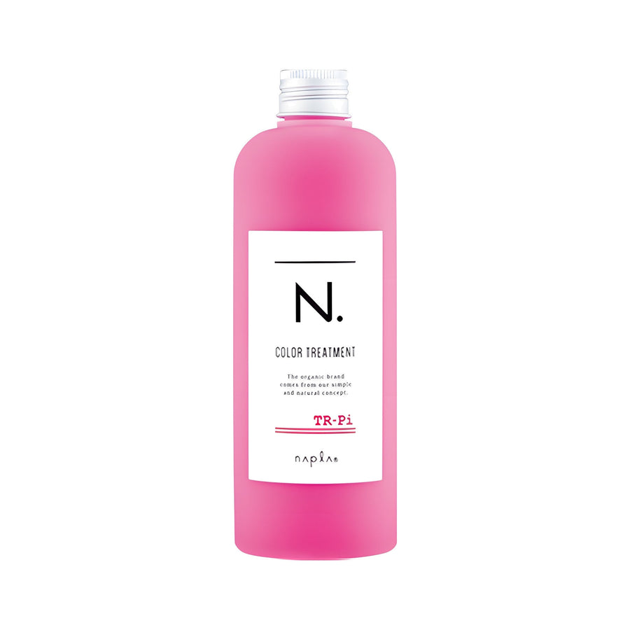 N. COLOR TREATMENT Pi 粉色 护色护发素 300g