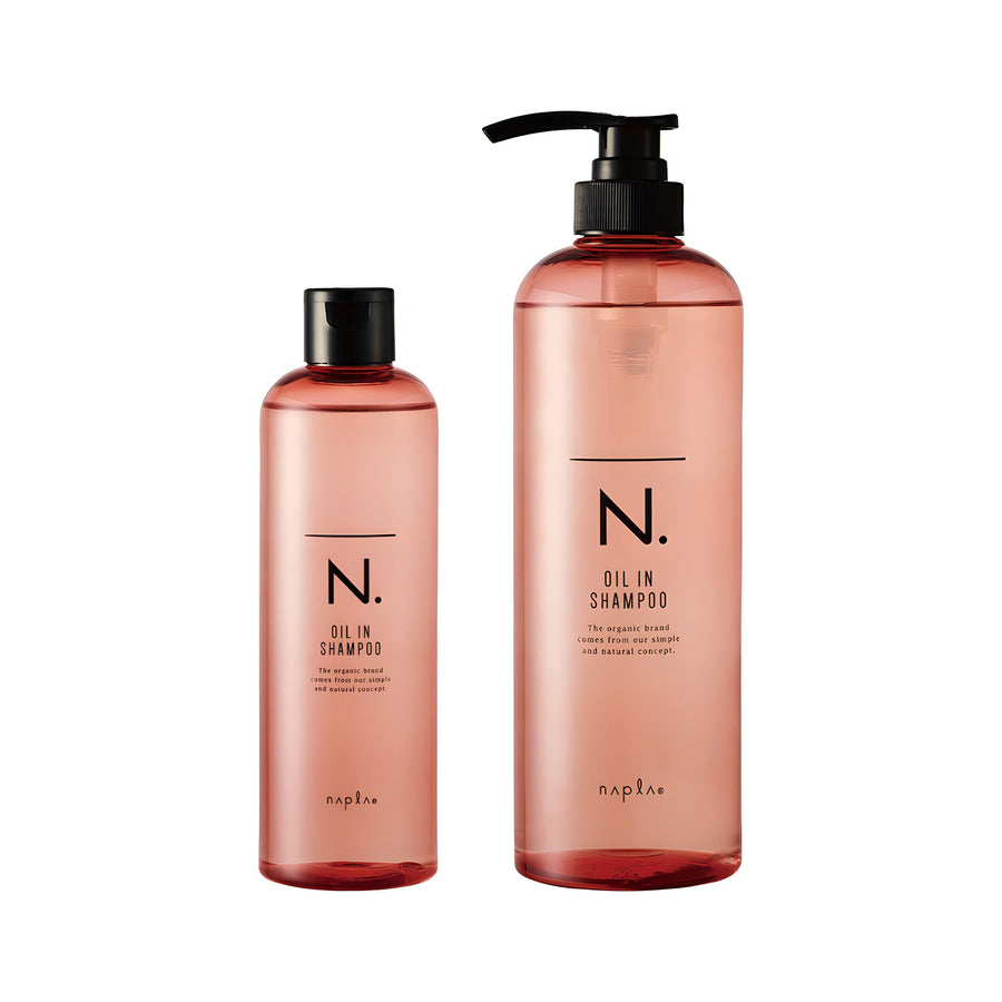 N. OIL IN SHAMPOO / N. オイルイン シャンプー