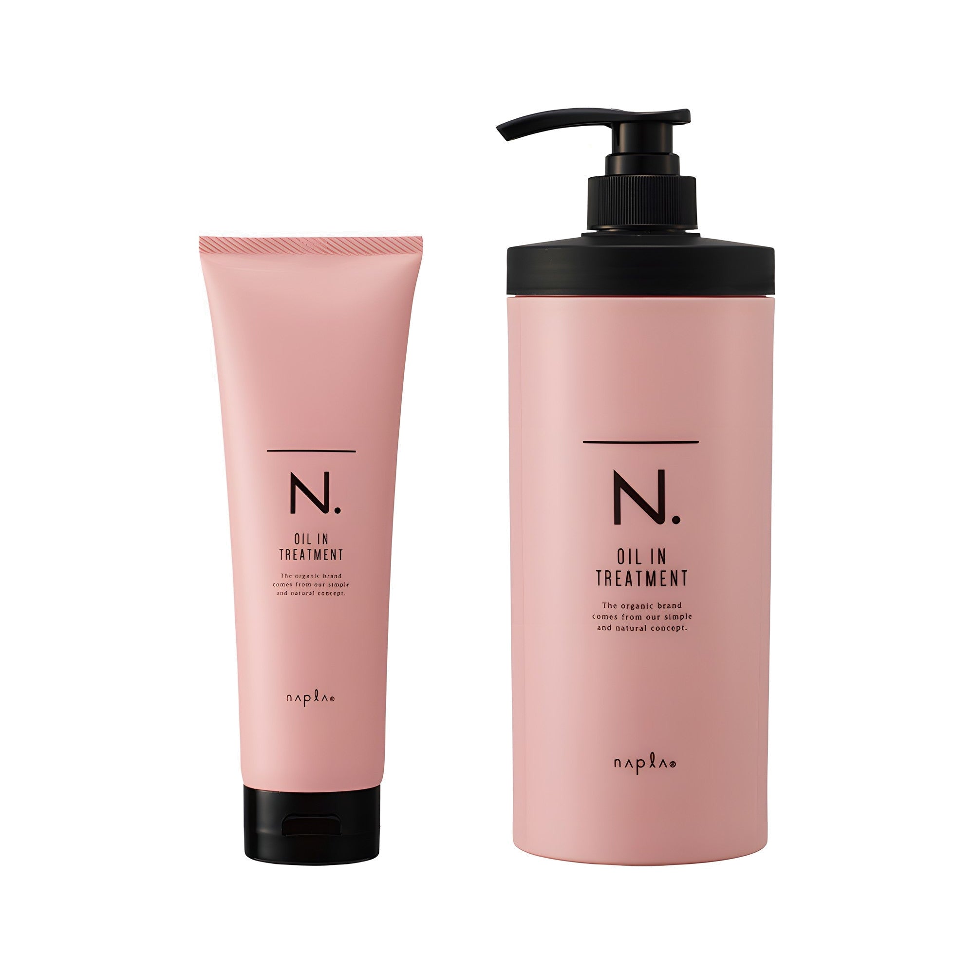 N. OIL IN TREATMENT / N. オイルイン トリートメント