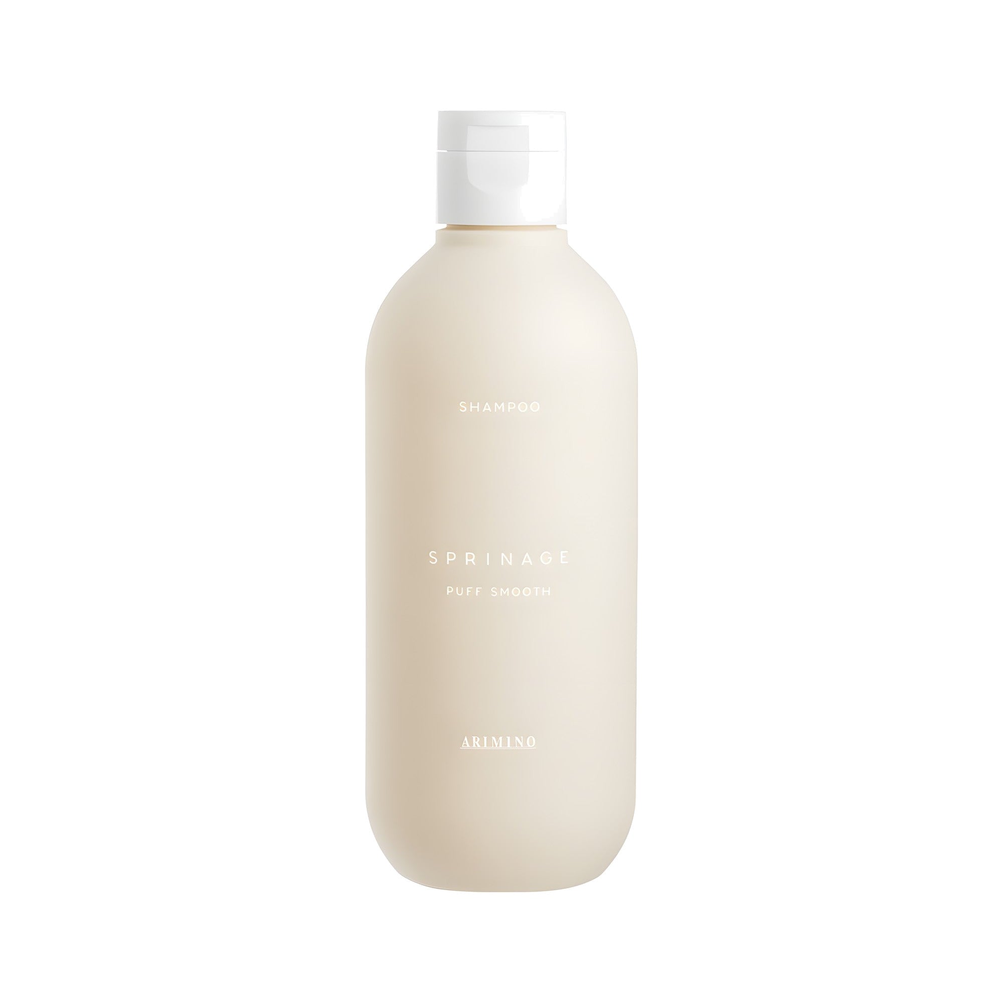 ARIMINO SPRINAGE SHAMPOO PUFF SMOOTH / スプリナージュ シャンプー パフスムース