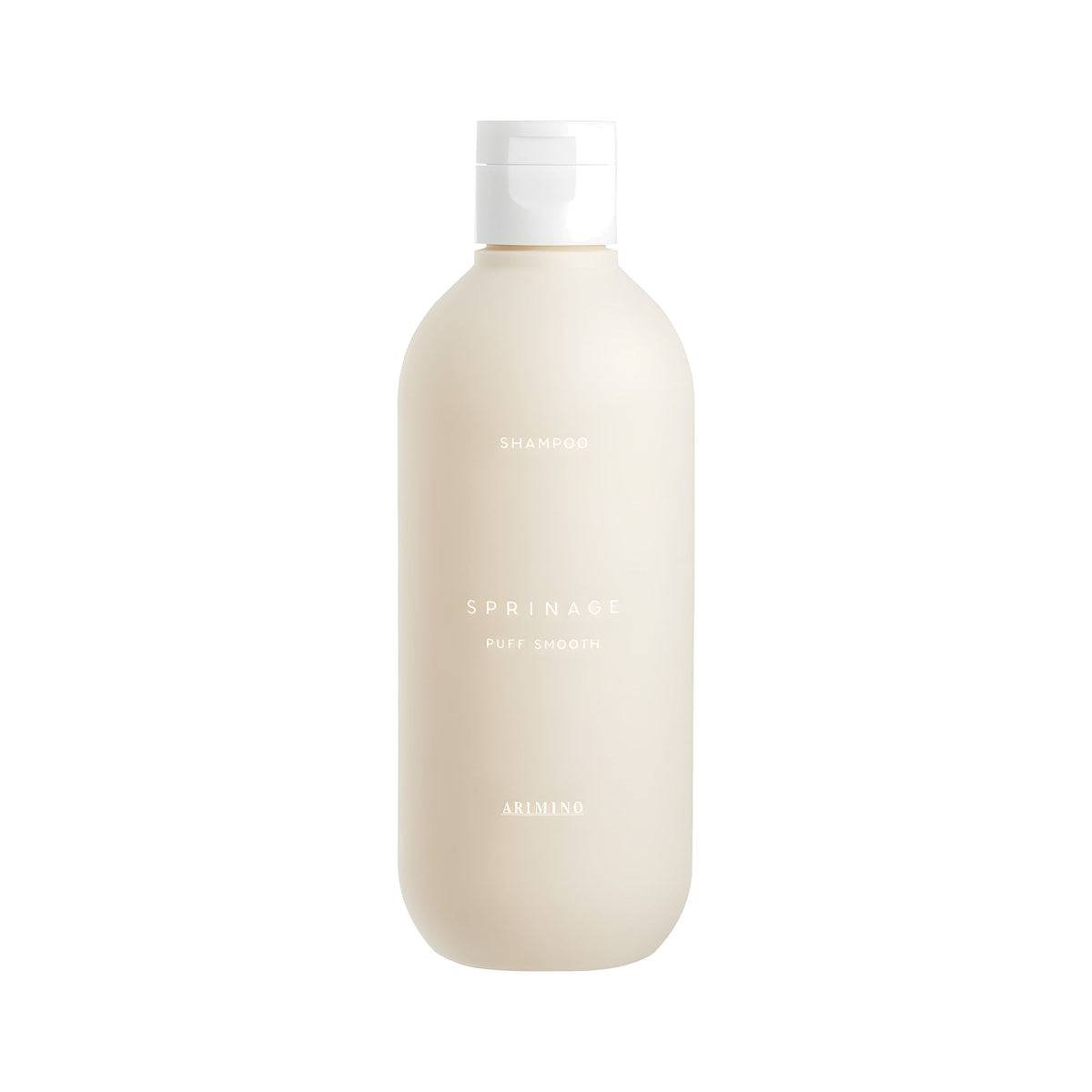ARIMINO SPRINAGE SHAMPOO PUFF SMOOTH / スプリナージュ シャンプー パフスムース