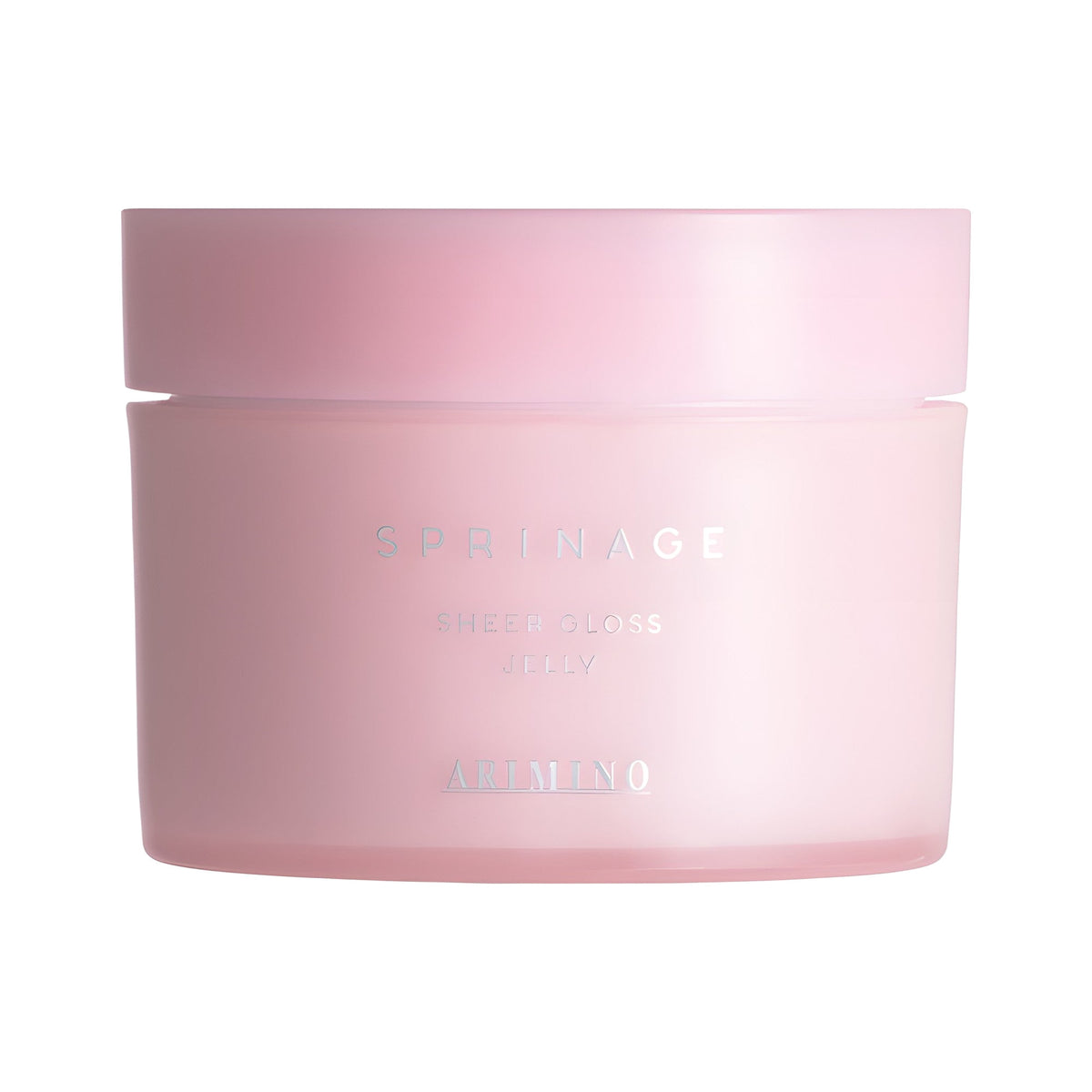 ARIMINO SPRINAGE SHEER GLOSS JELLY 80g