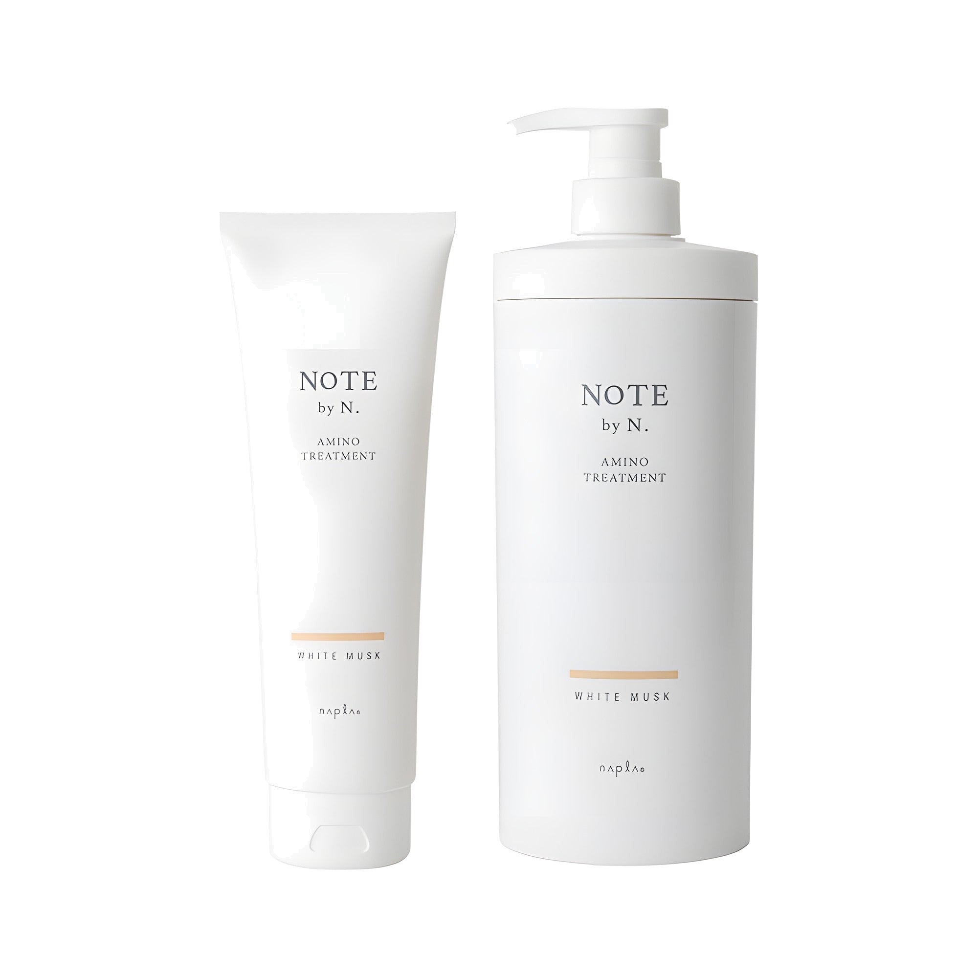 NOTE by N. AMINO TREATMENT WHITE MUSK / NOTE by N. アミノトリートメント ホワイト ムスク
