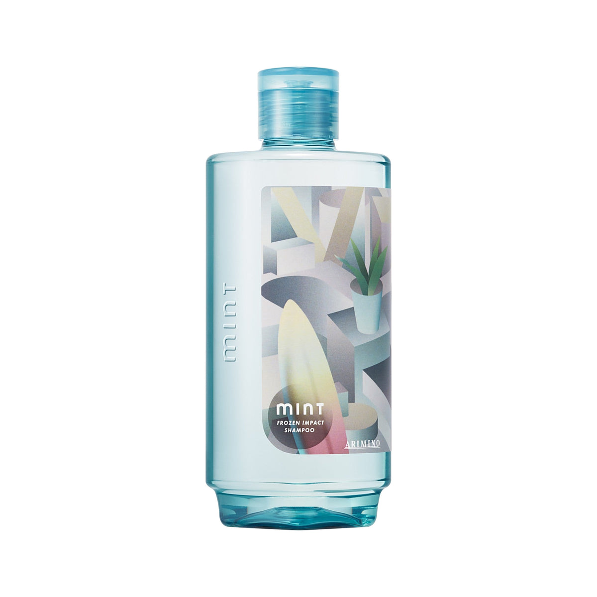 ARIMINO MINT SHAMPOO FI 极冻清凉洗发水