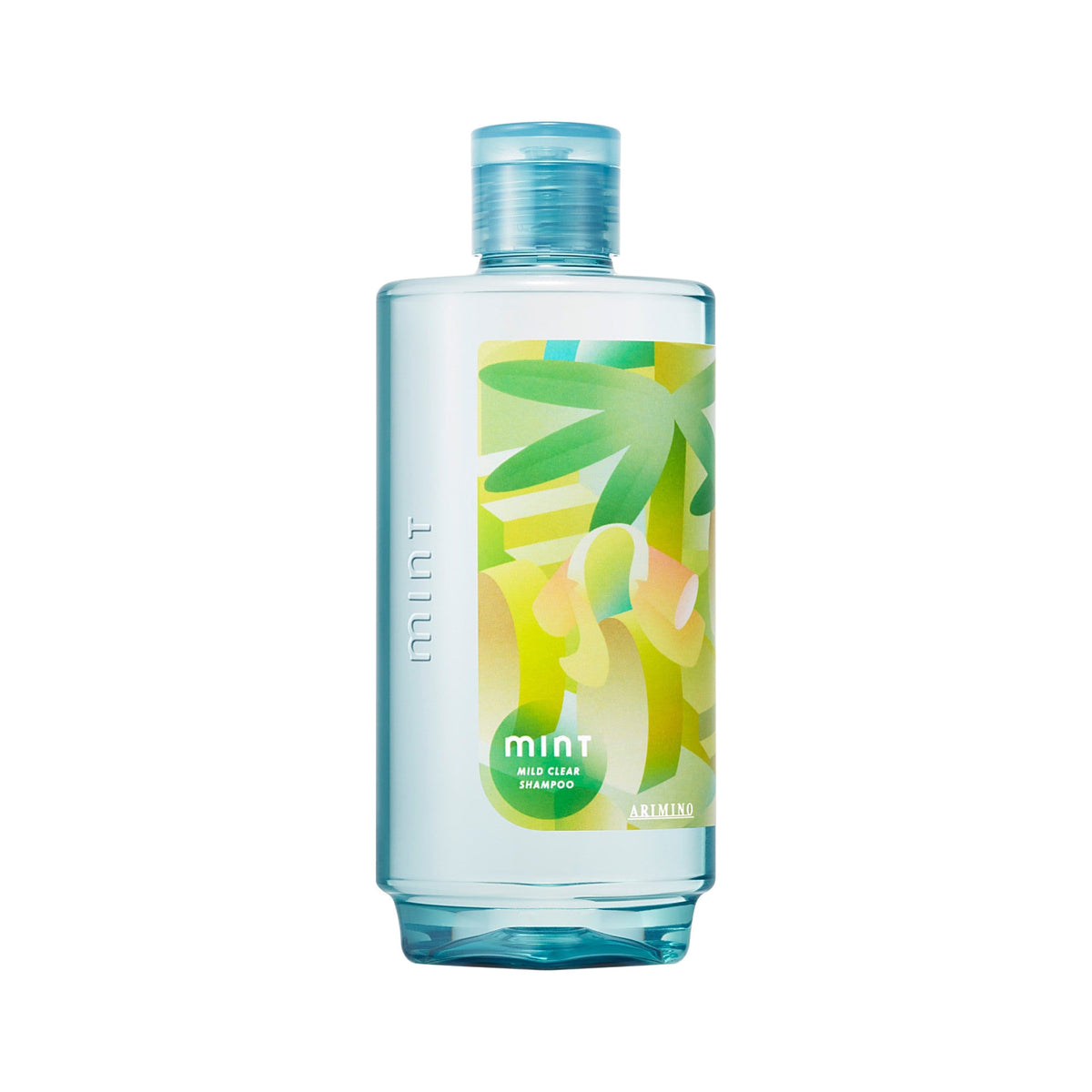 ARIMINO MINT SHAMPOO MC Medicated Mild Clear (Quasi-drug)