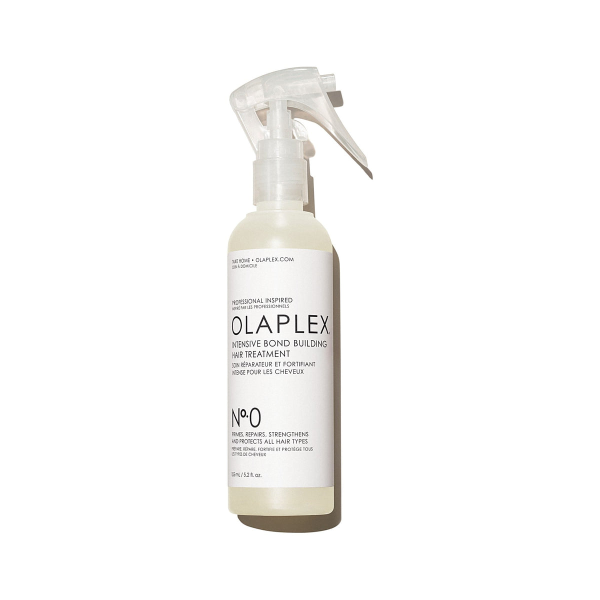 OLAPLEX No.0 インテンシブボンドビルディングヘアトリートメント