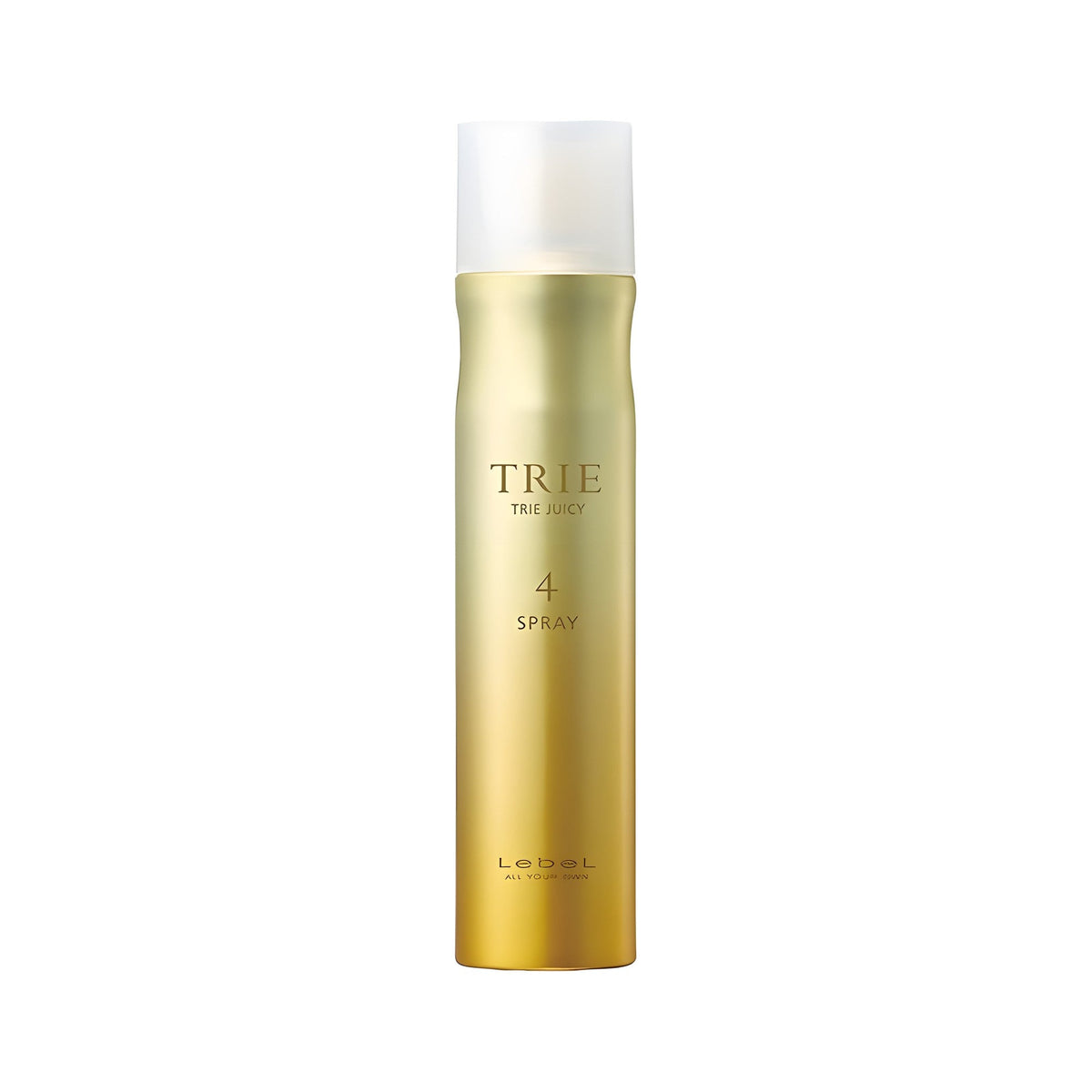 Lebel TRIE Juicy 定型喷雾 4