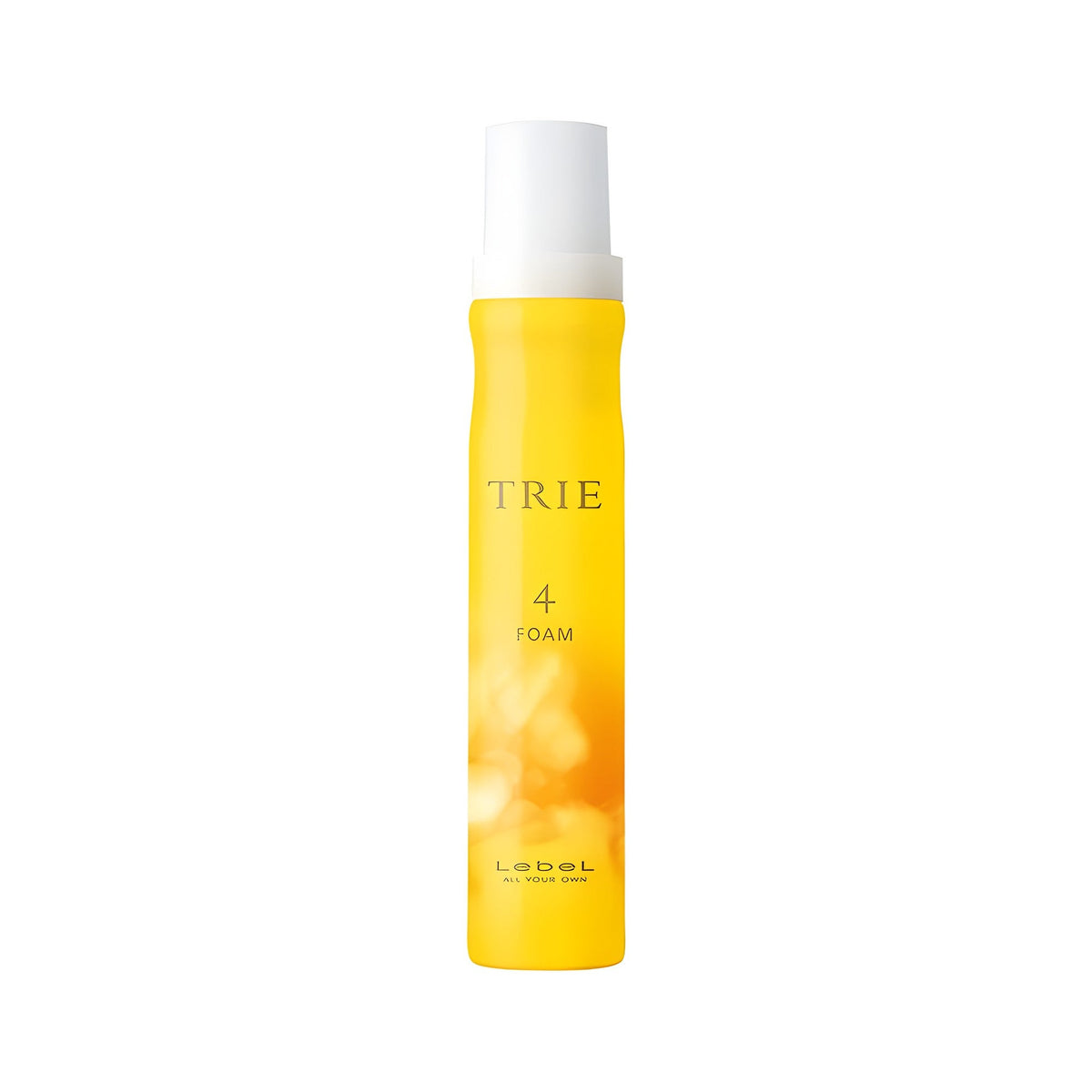 Lebel TRIE 造型慕斯 4 200g