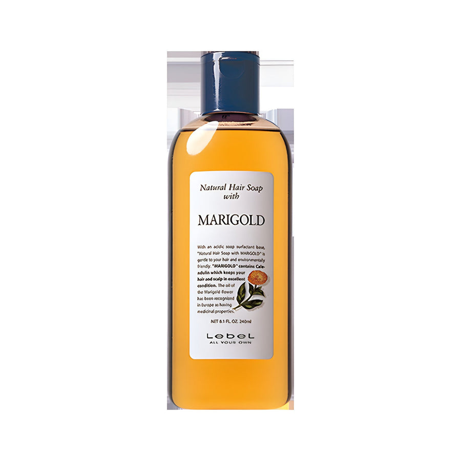 Lebel Natural Hair Soap with MG 洗发水
