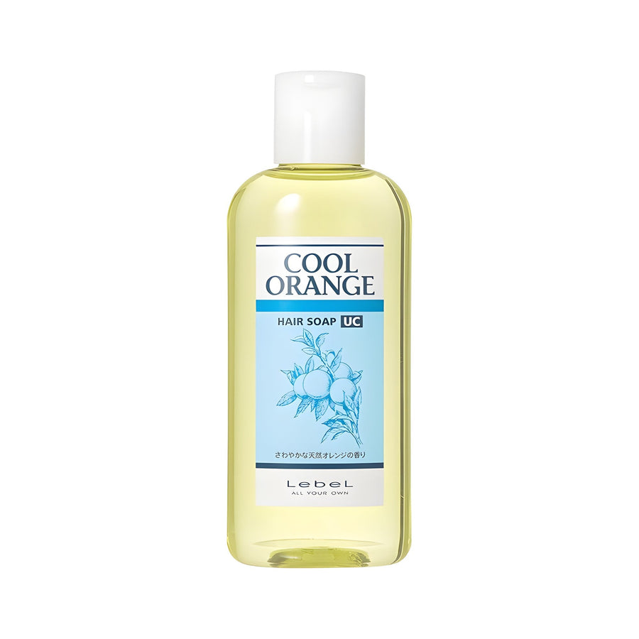 Lebel Cool Orange Hair Soap UC