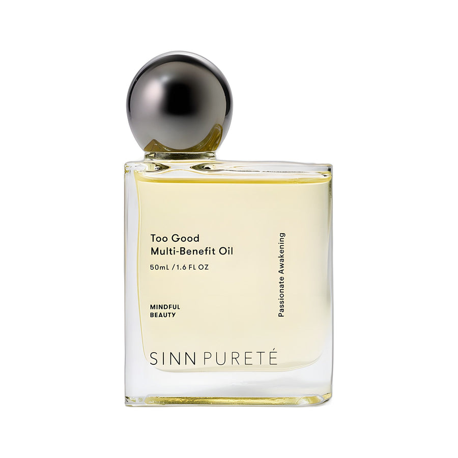 SINN PURETÉ Too Good Multi-Benefit Oil Stillness and Energy