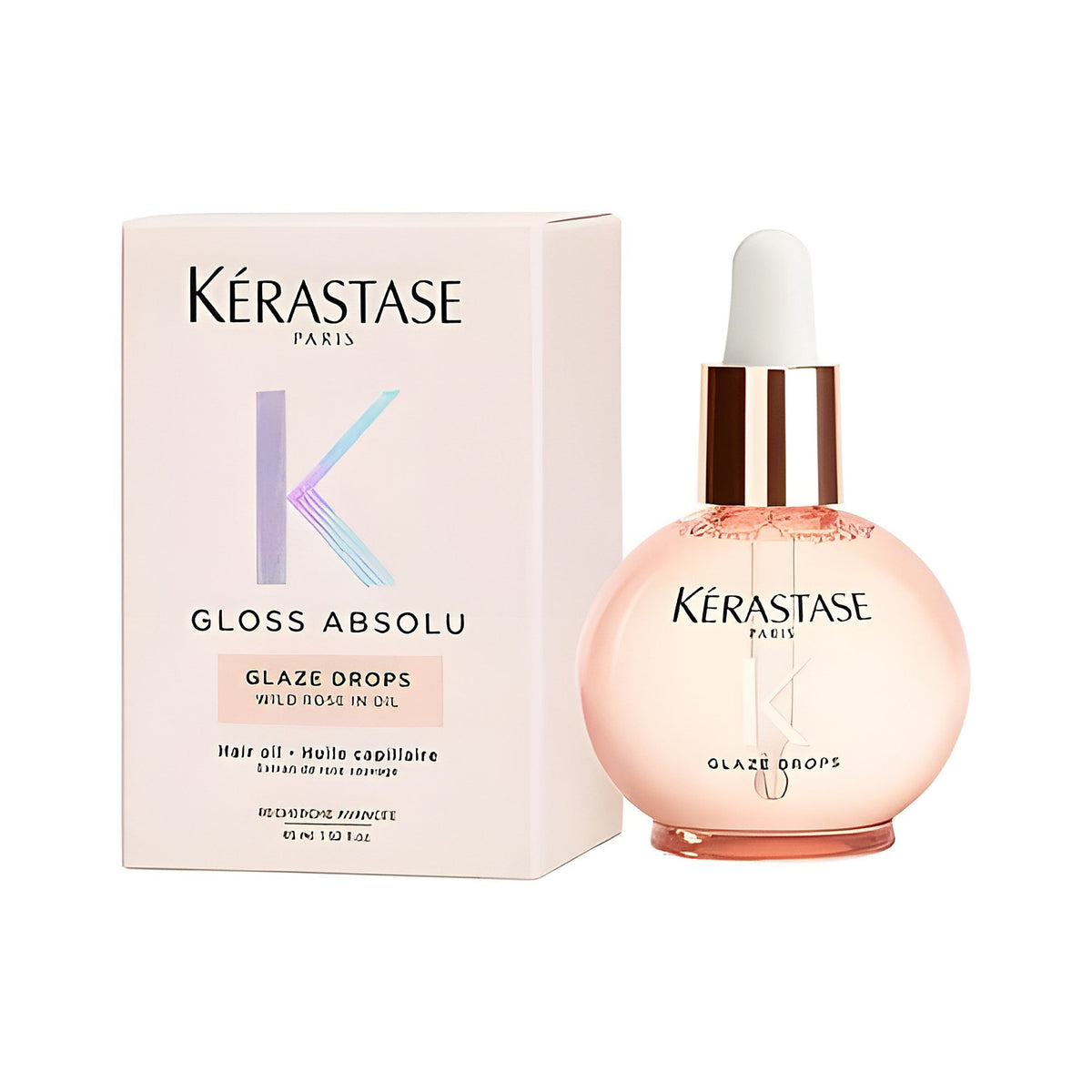 KÉRASTASE Gloss Absolu Glaze Drops 45mL