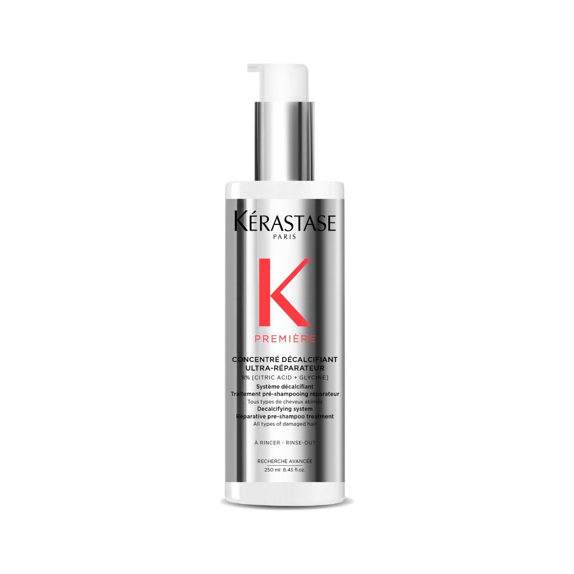 KERASTASE/ケラスターゼ　ダメージ リペア コンサントレ