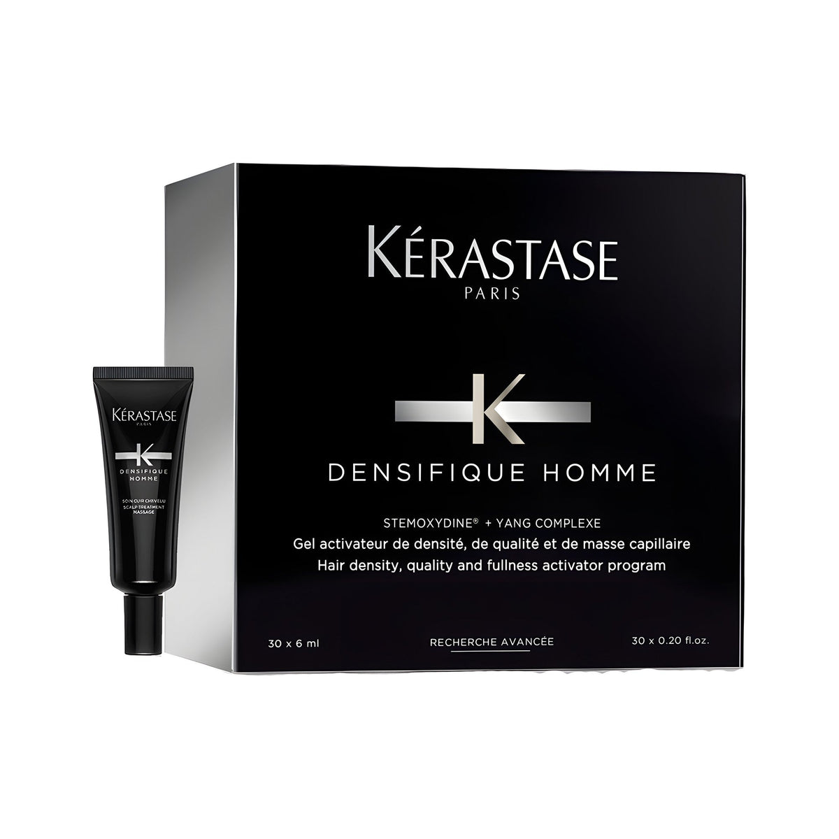KÉRASTASE Densifique Hair Density Programme Jelly Homme