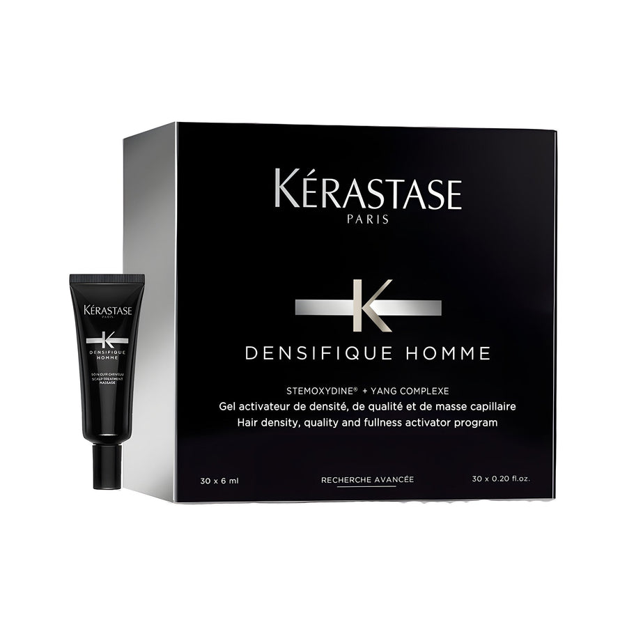 KÉRASTASE Densifique Hair Density Programme Jelly Homme 6mL x 30