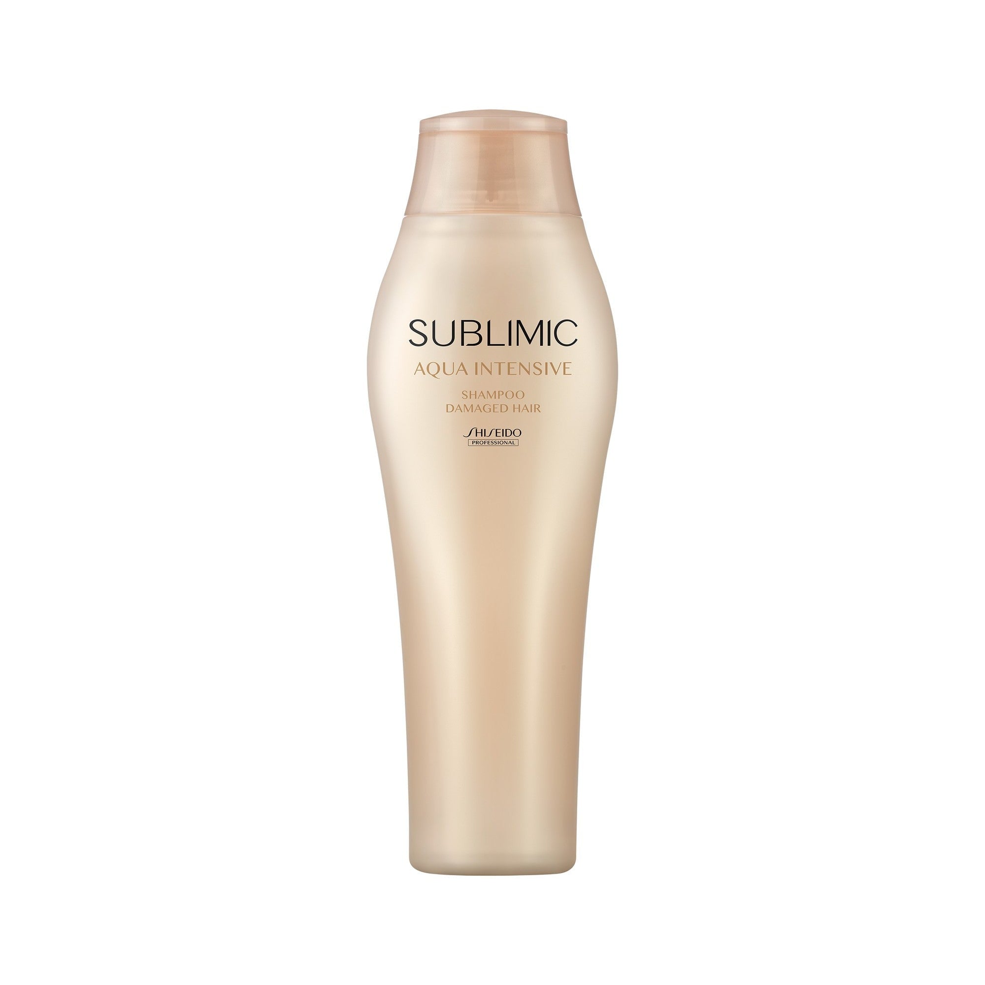 SHISEIDO アクアインテンシブ シャンプー