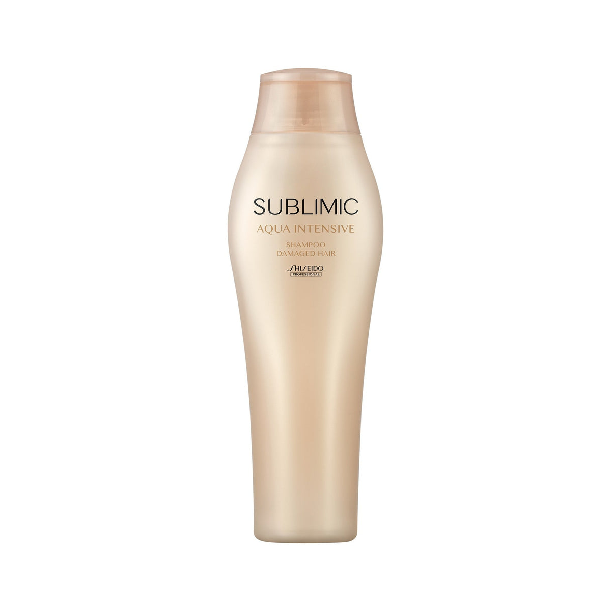 SHISEIDO アクアインテンシブ シャンプー