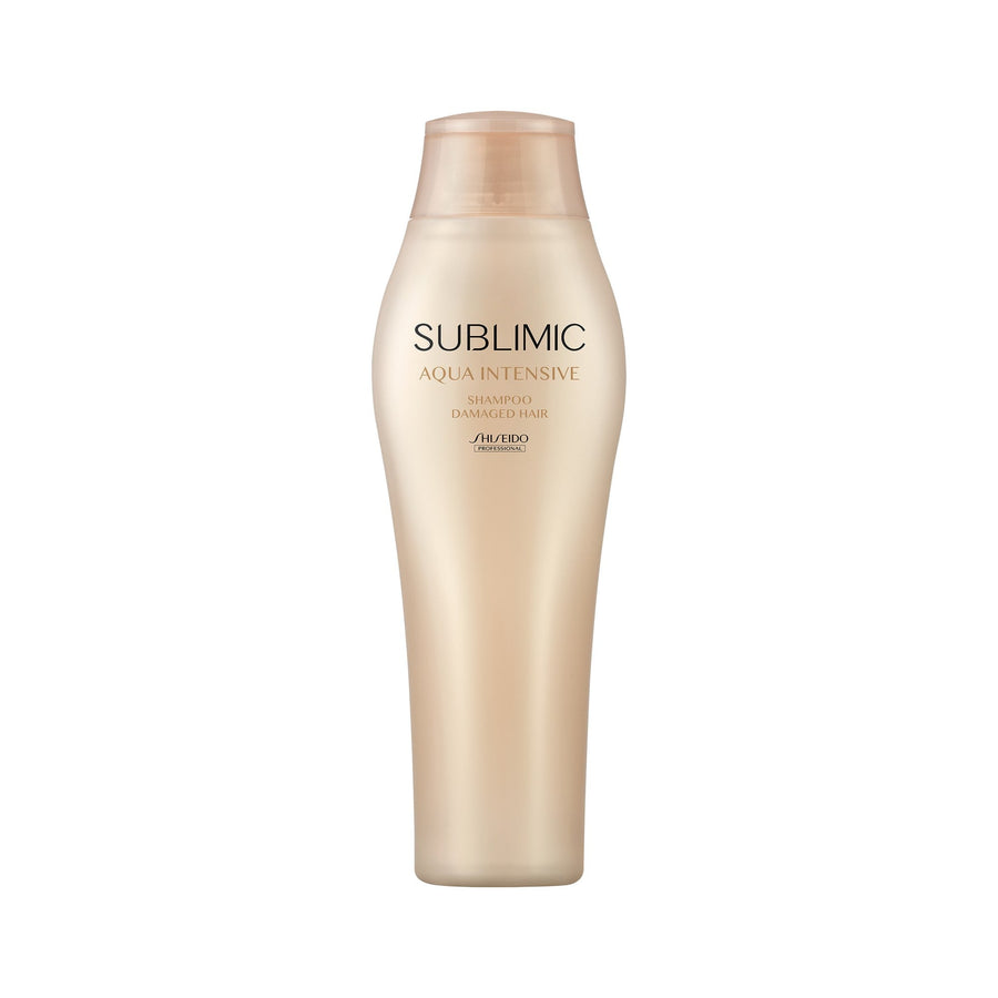 SHISEIDO アクアインテンシブ シャンプー