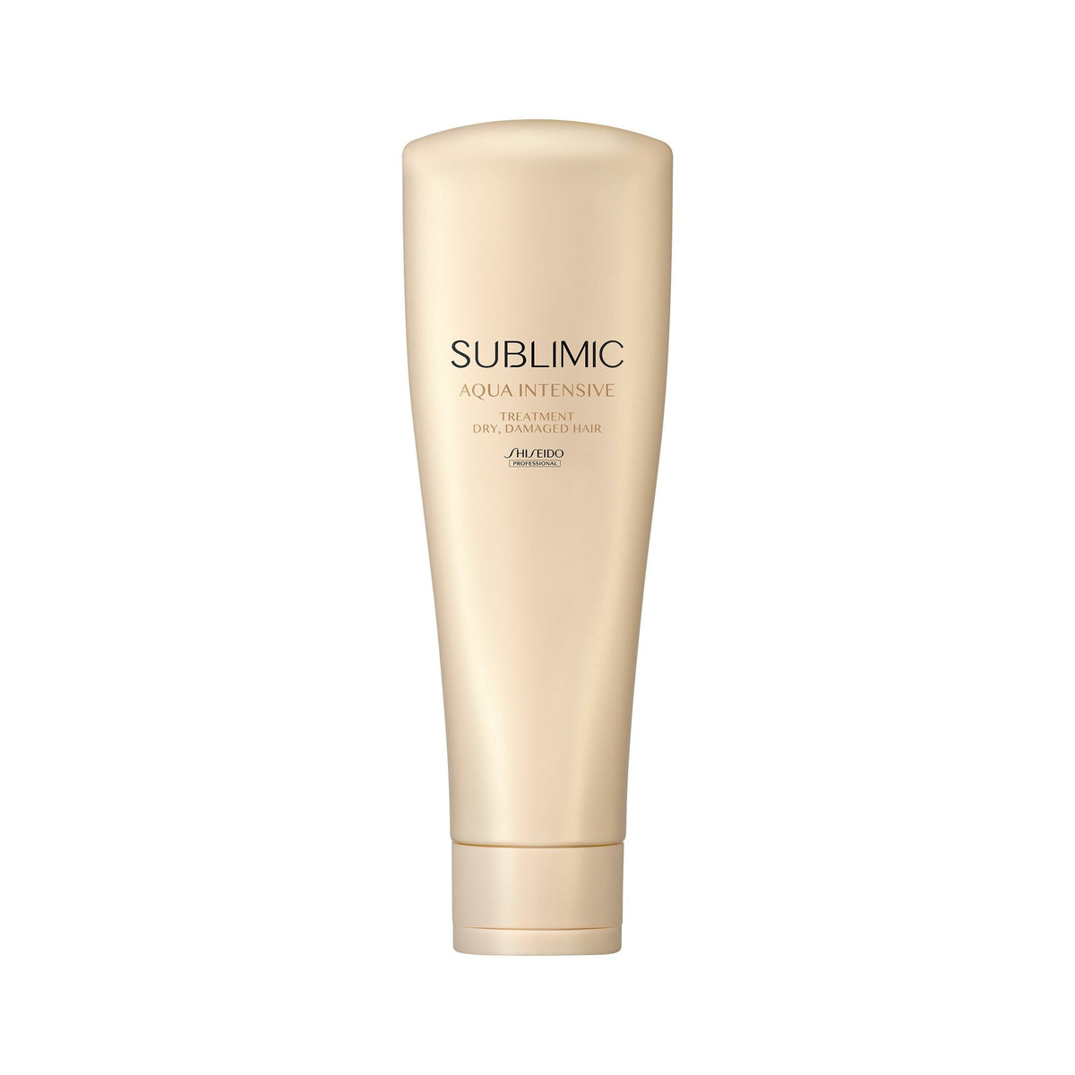 SHISEIDO アクアインテンシブ トリートメント D：乾燥した髪用