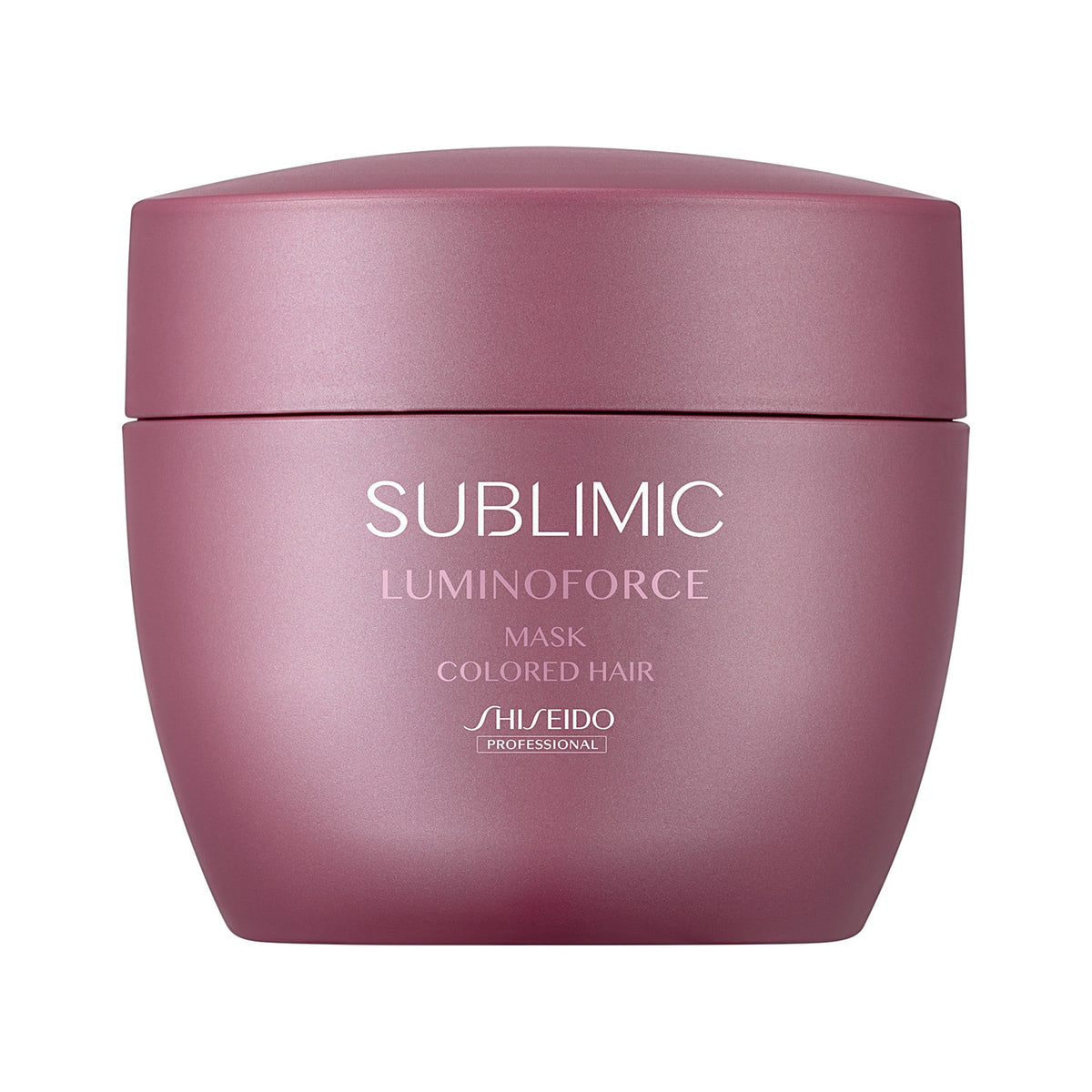 SHISEIDO ルミノフォース マスク