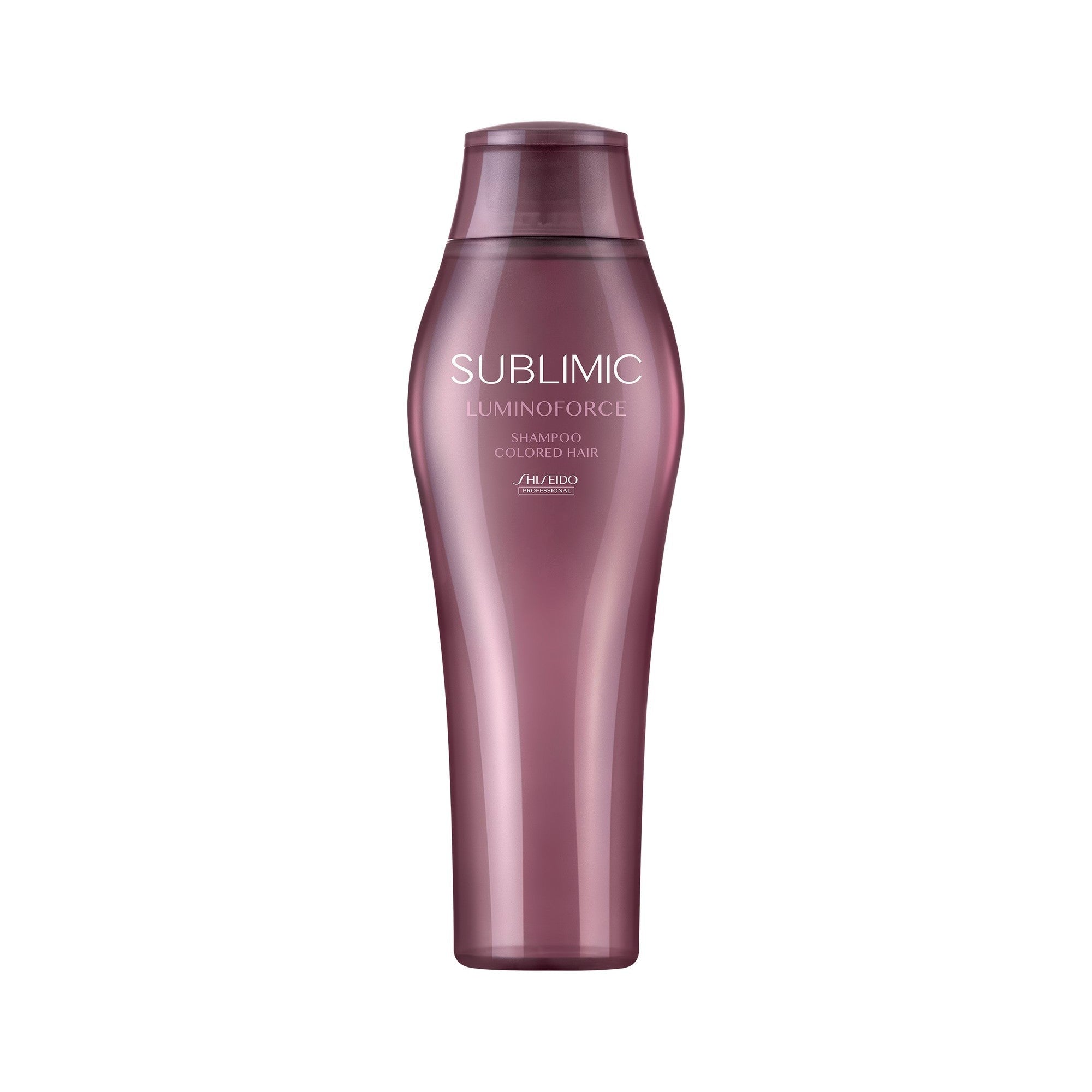SHISEIDO ルミノフォース シャンプー
