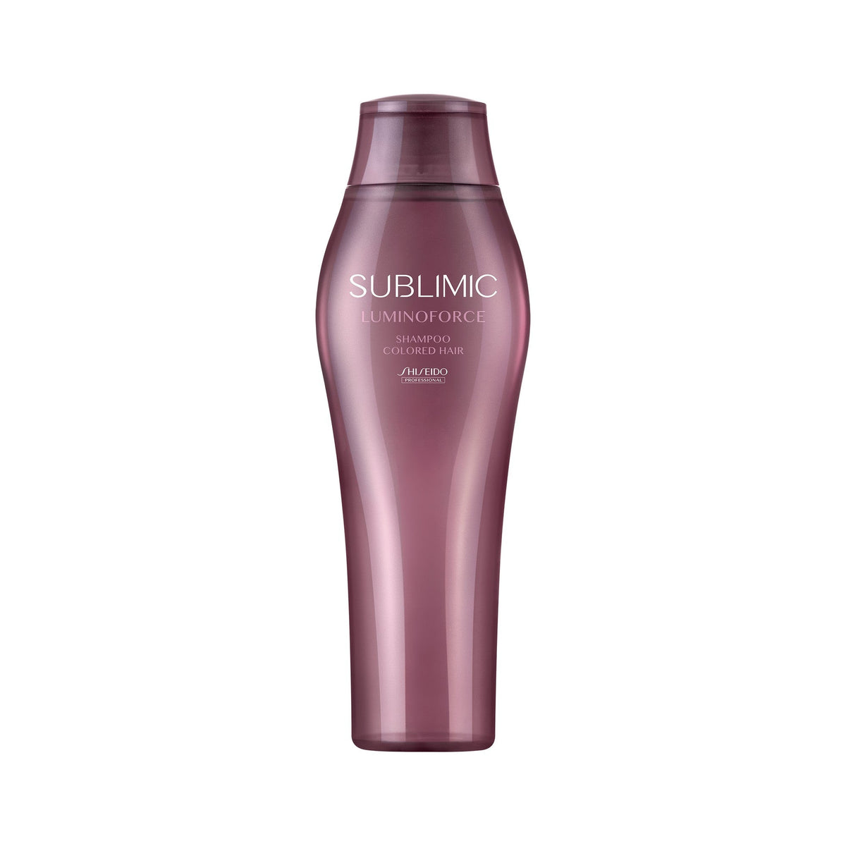 SHISEIDO ルミノフォース シャンプー