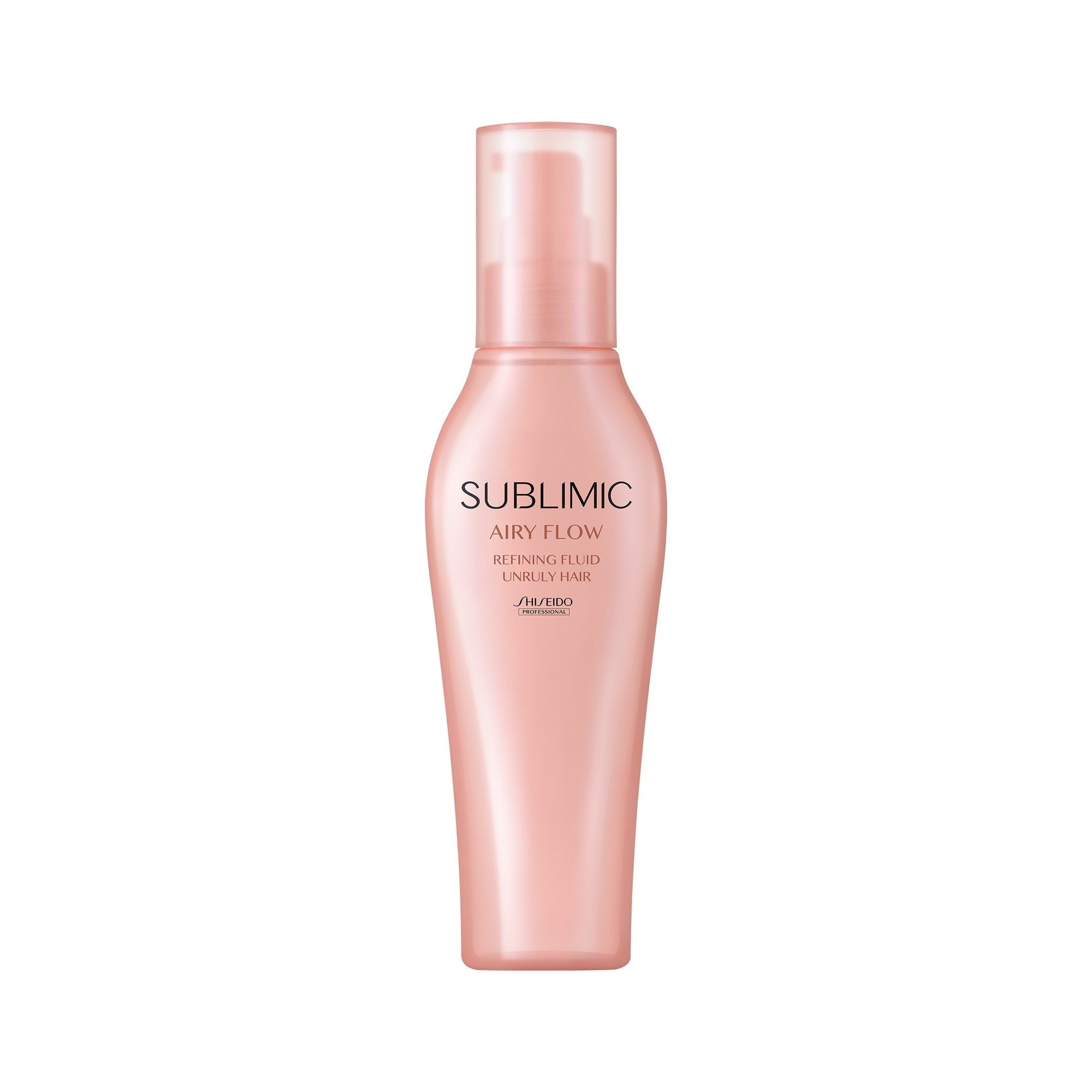 SHISEIDO エアリーフロー　リファイニングフリュイド